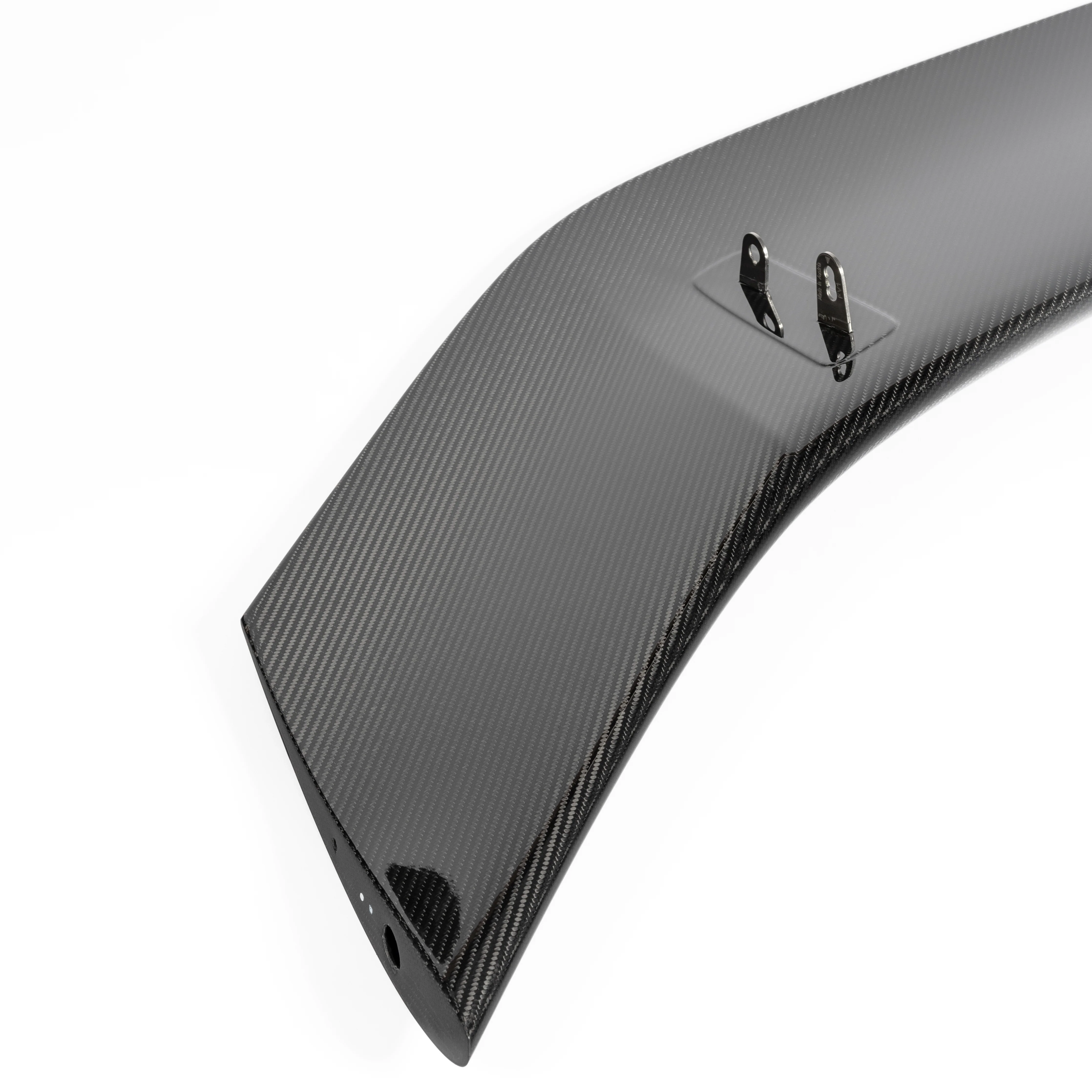 OEM GT4 RS CARBON FIBRE REAR WING - Image 4