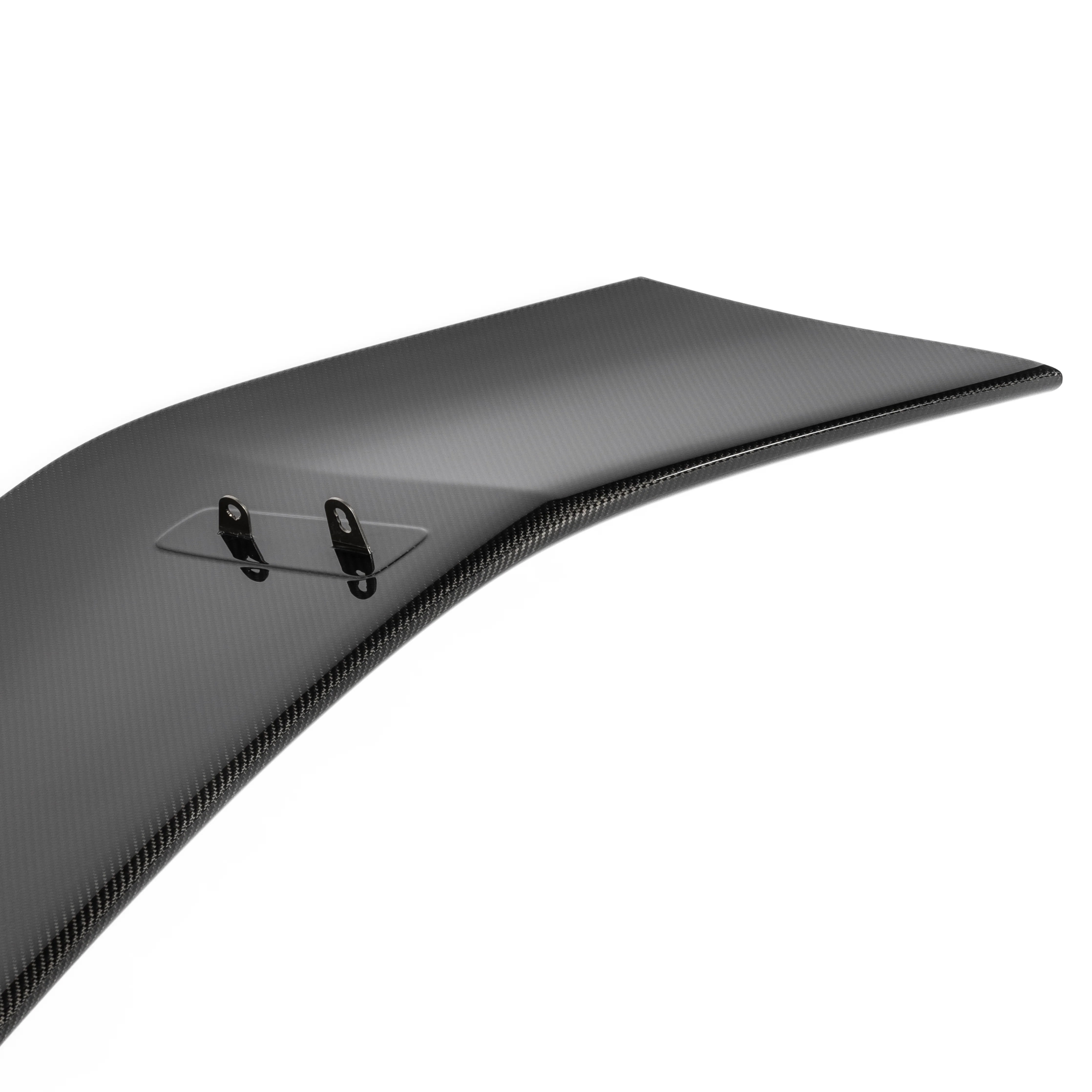 OEM GT4 RS CARBON FIBRE REAR WING - Image 5