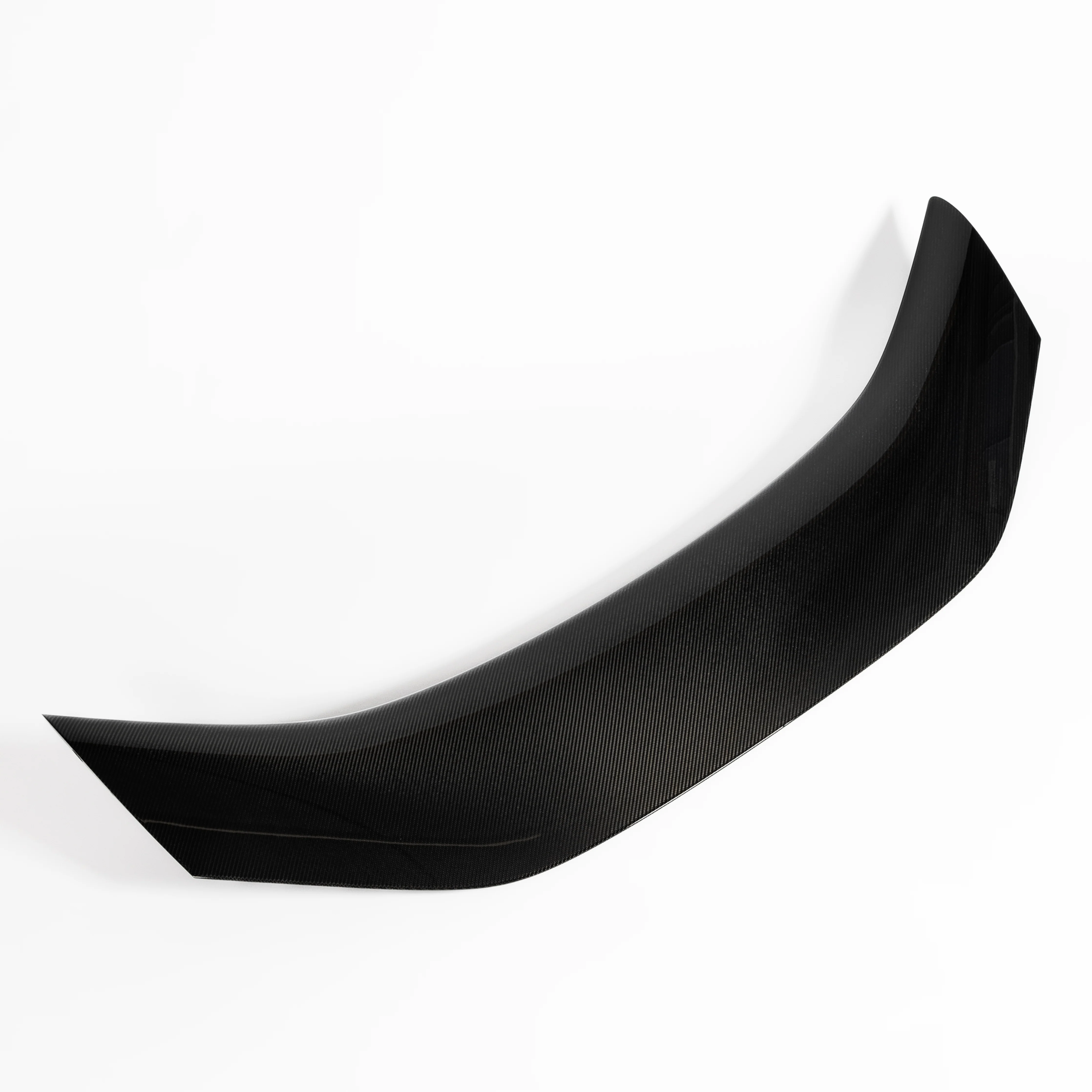 OEM GT4 RS CARBON FIBRE REAR WING - Image 8