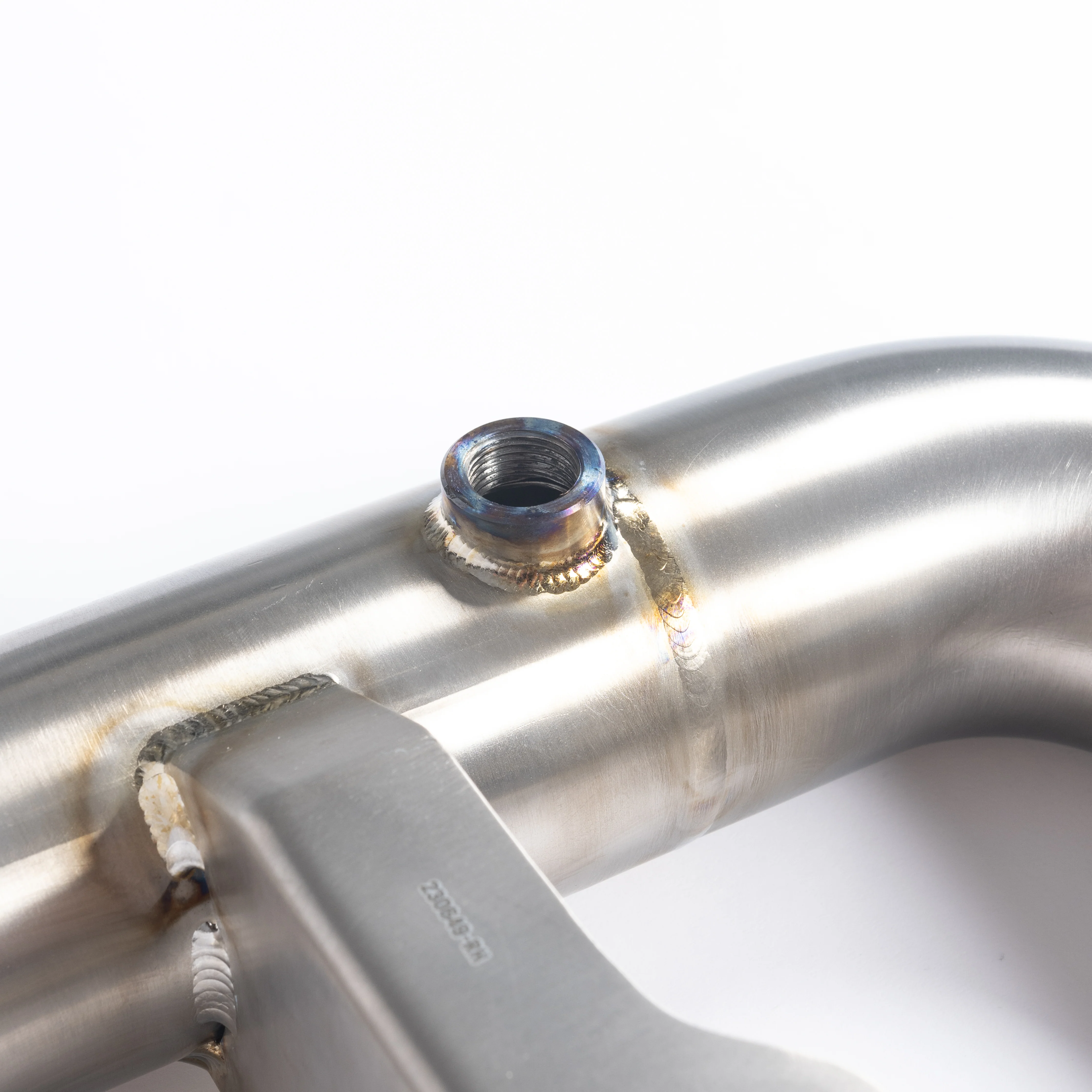 SUPERLIGHT RACE PIPE (NON SILENCED / CAT DELETE) - Image 4