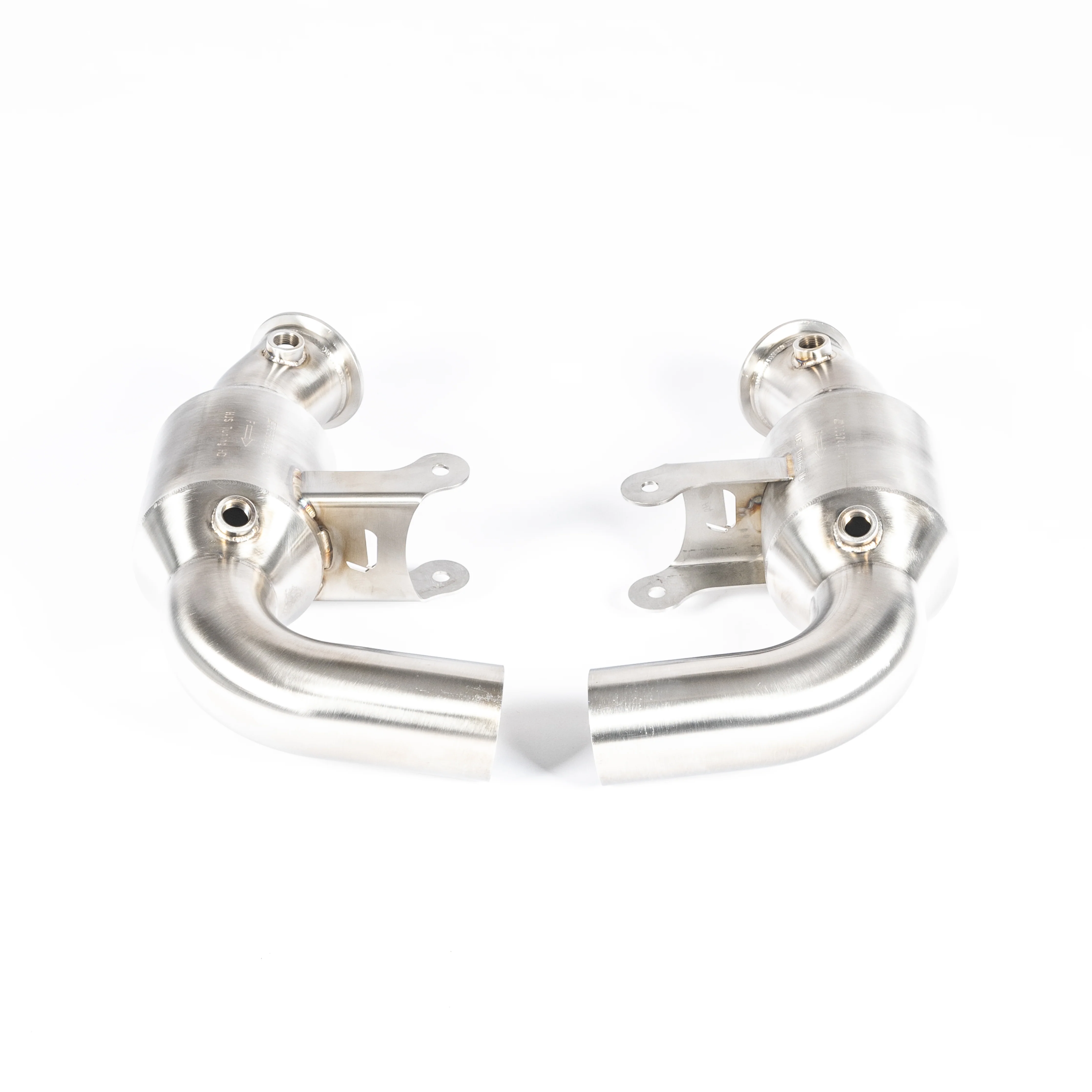 SUPERLIGHT RACE PIPE (NON SILENCED / RACE CATS) - Image 4