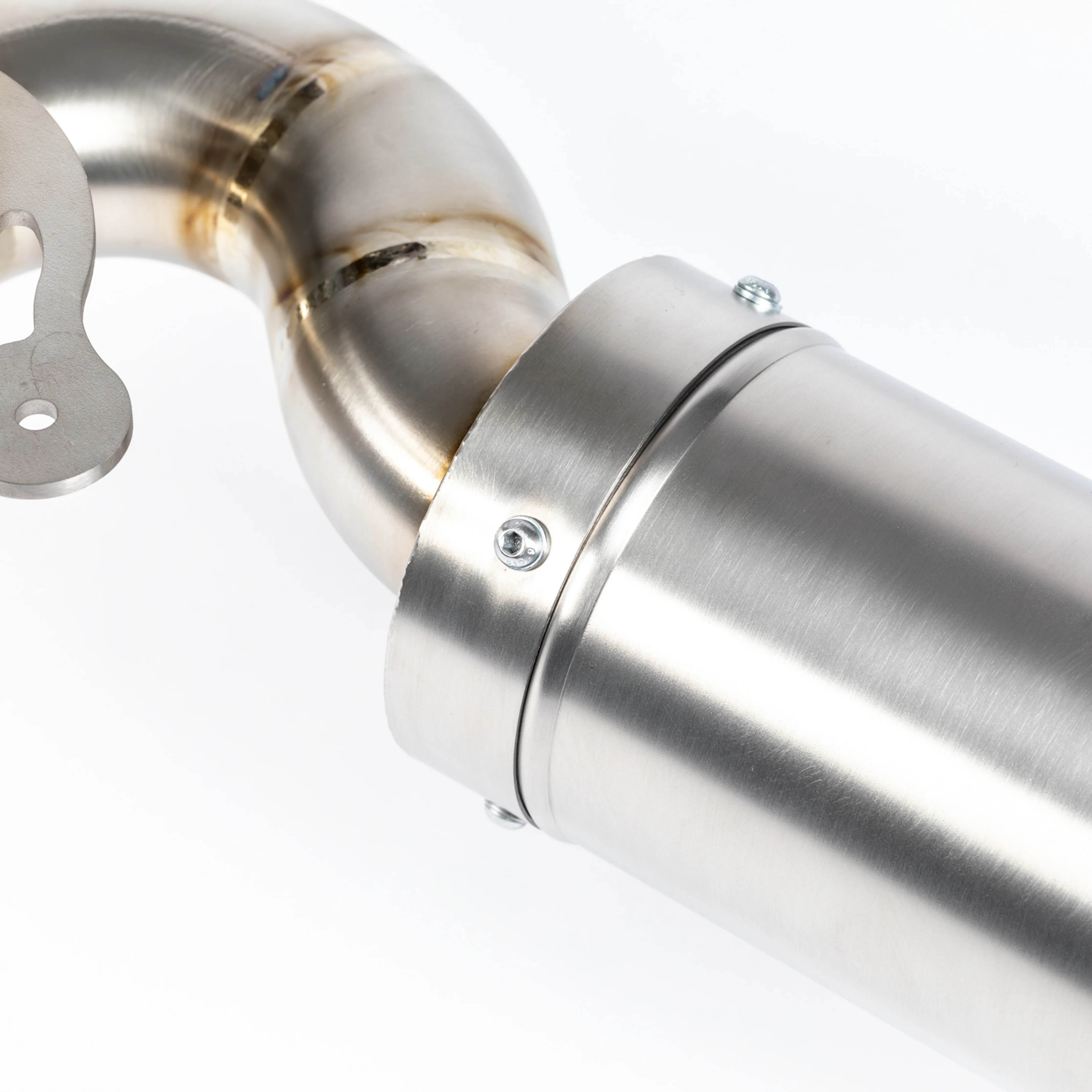 SUPERLIGHT RACE PIPE (SILENCED / CAT DELETE) - Image 8