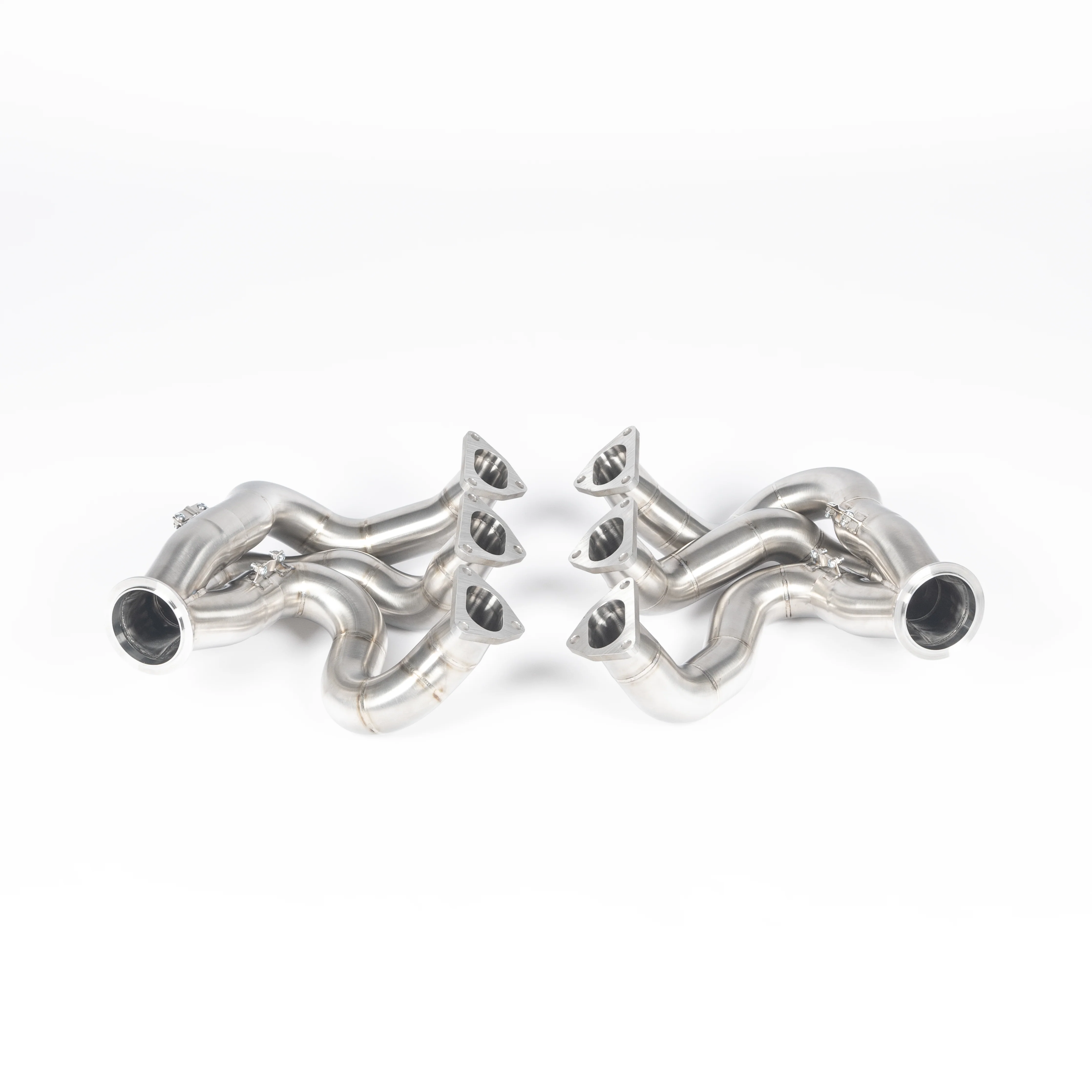 SUPERLIGHT RACE PIPE (NON SILENCED / RACE CATS) - Image 9