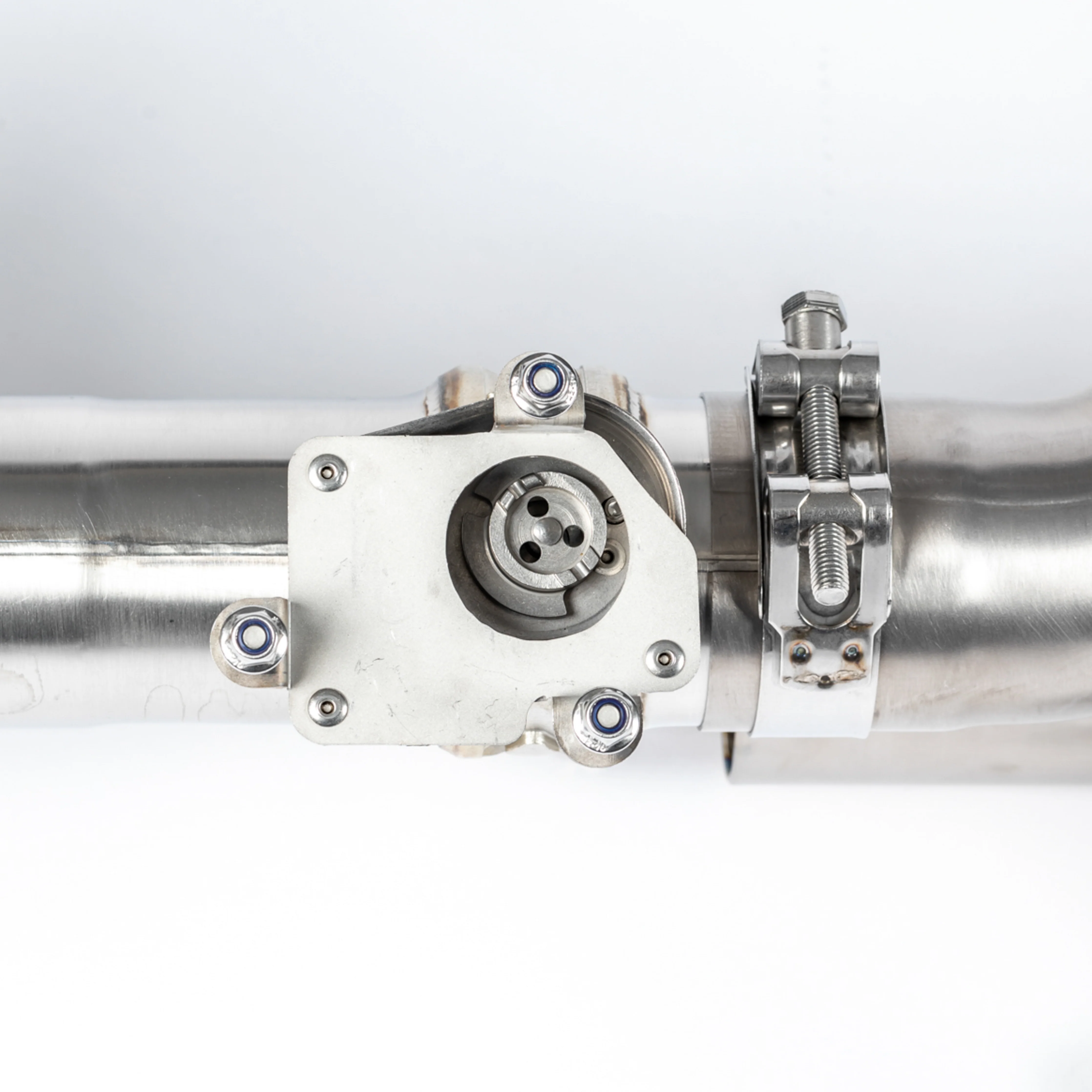 SUPERLIGHT RACE PIPE (VALVED / CAT DELETE) - Image 14