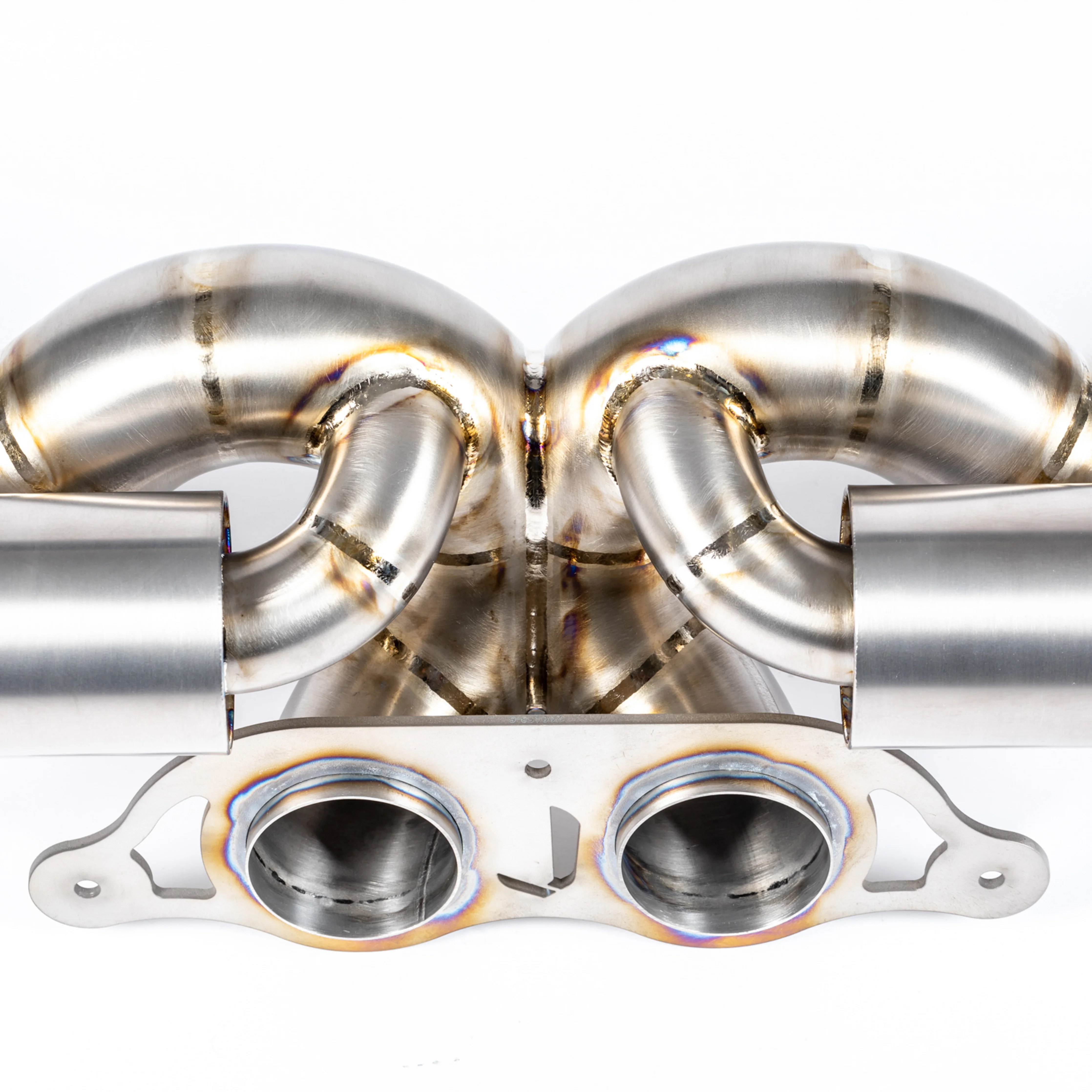 SUPERLIGHT RACE PIPE (VALVED / CAT DELETE) - Image 5