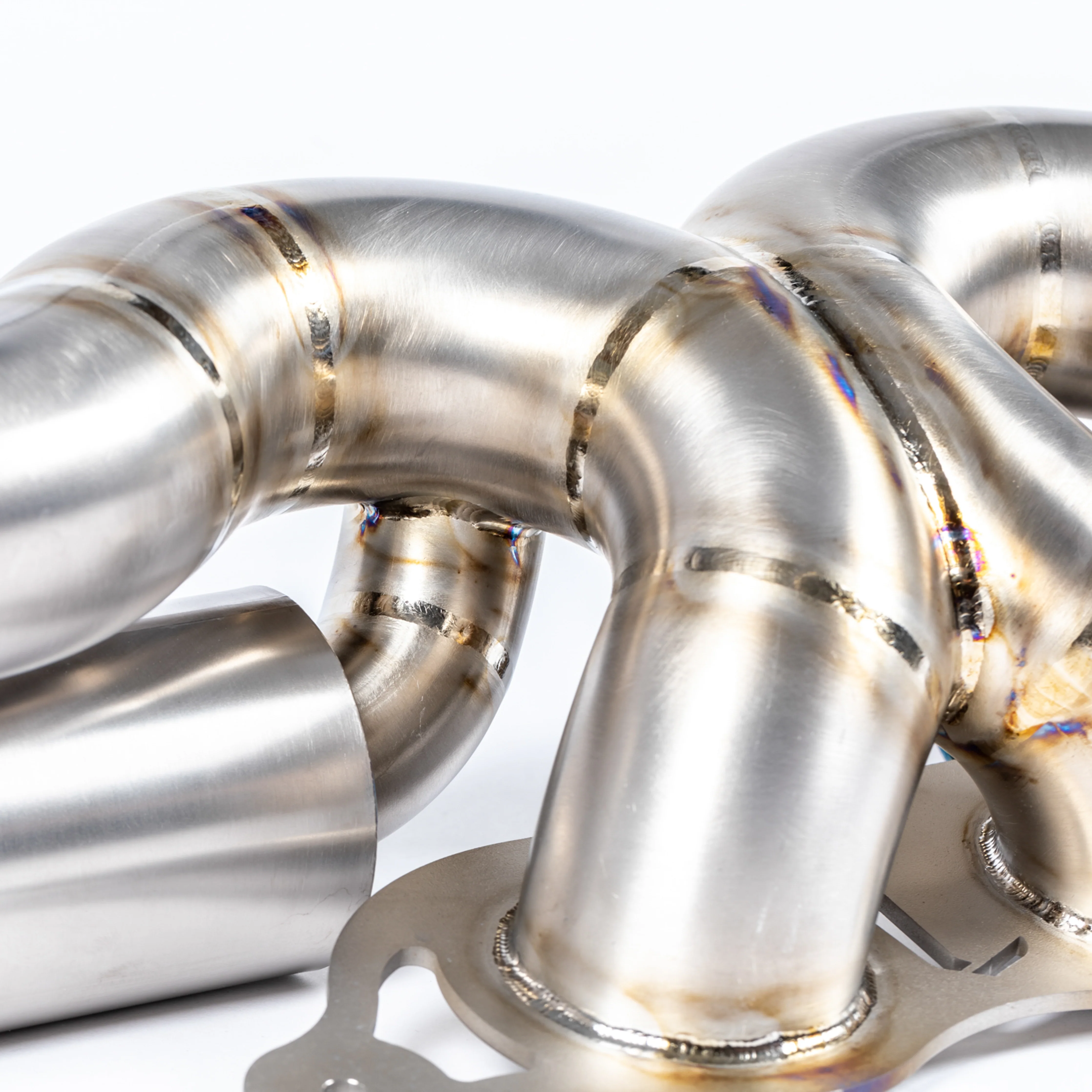 SUPERLIGHT RACE PIPE (VALVED / CAT DELETE) - Image 8