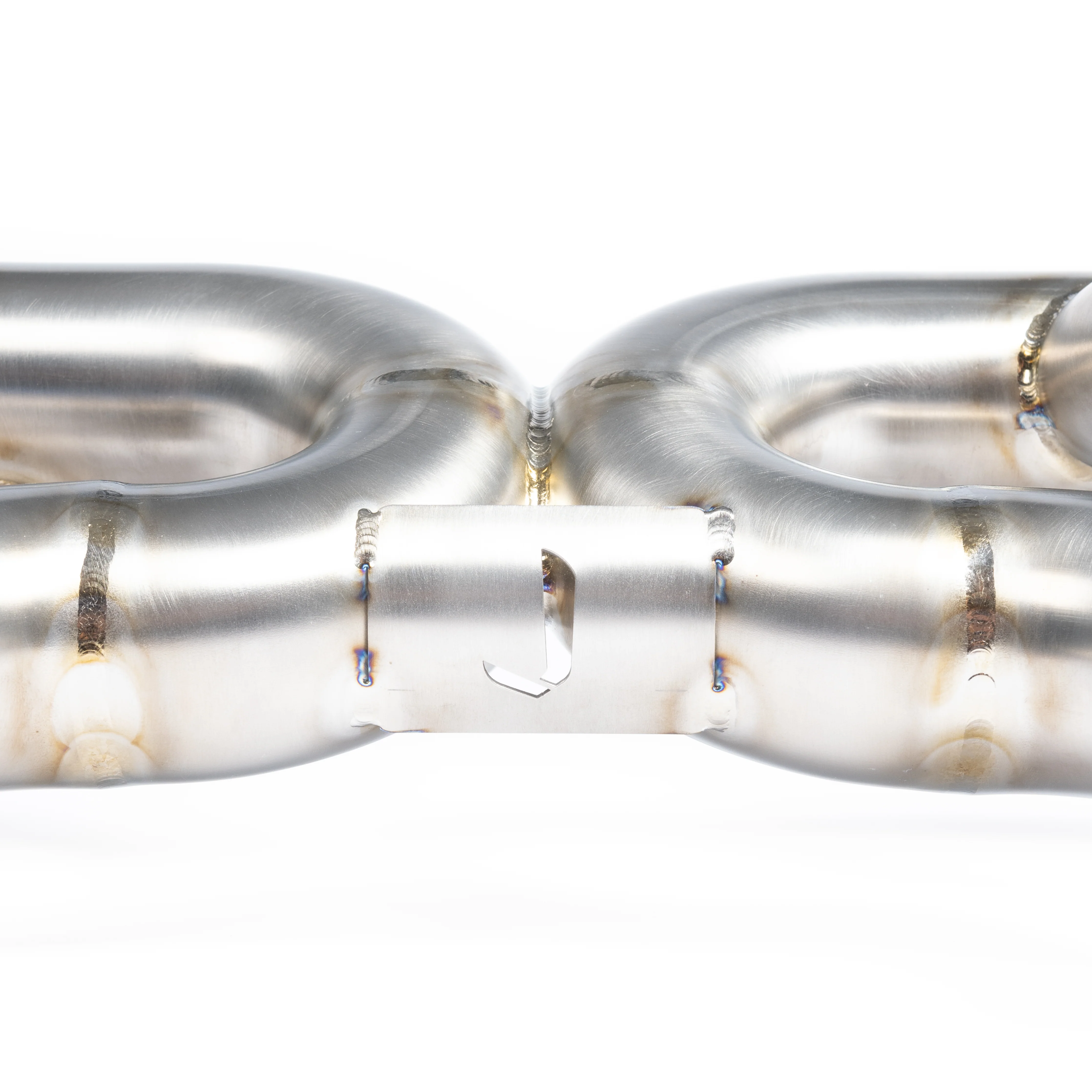 TITANIUM VALVED RACE PIPE (RACE CATS) - Image 4