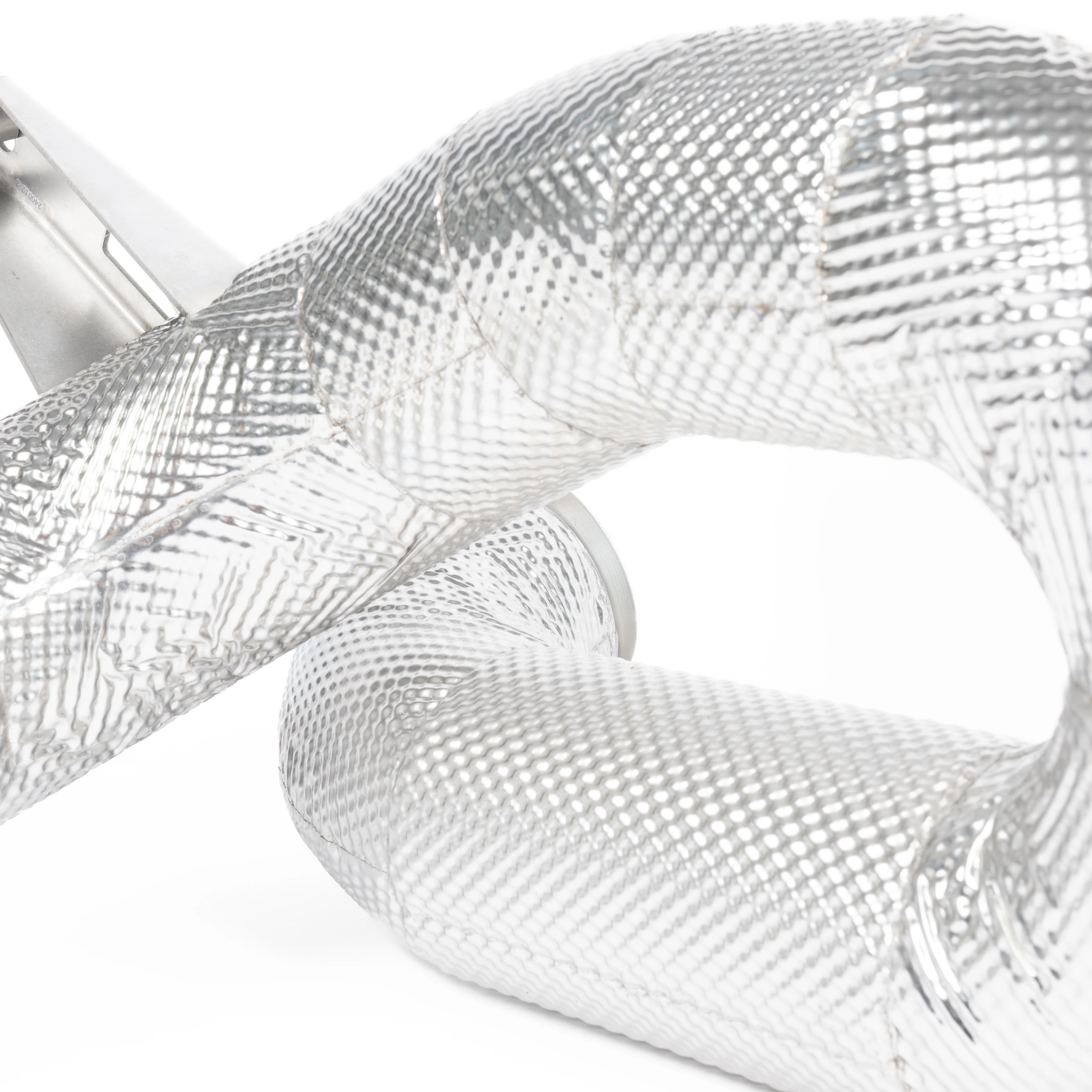 TITANIUM RACE PIPE (NON SILENCED) - Image 12