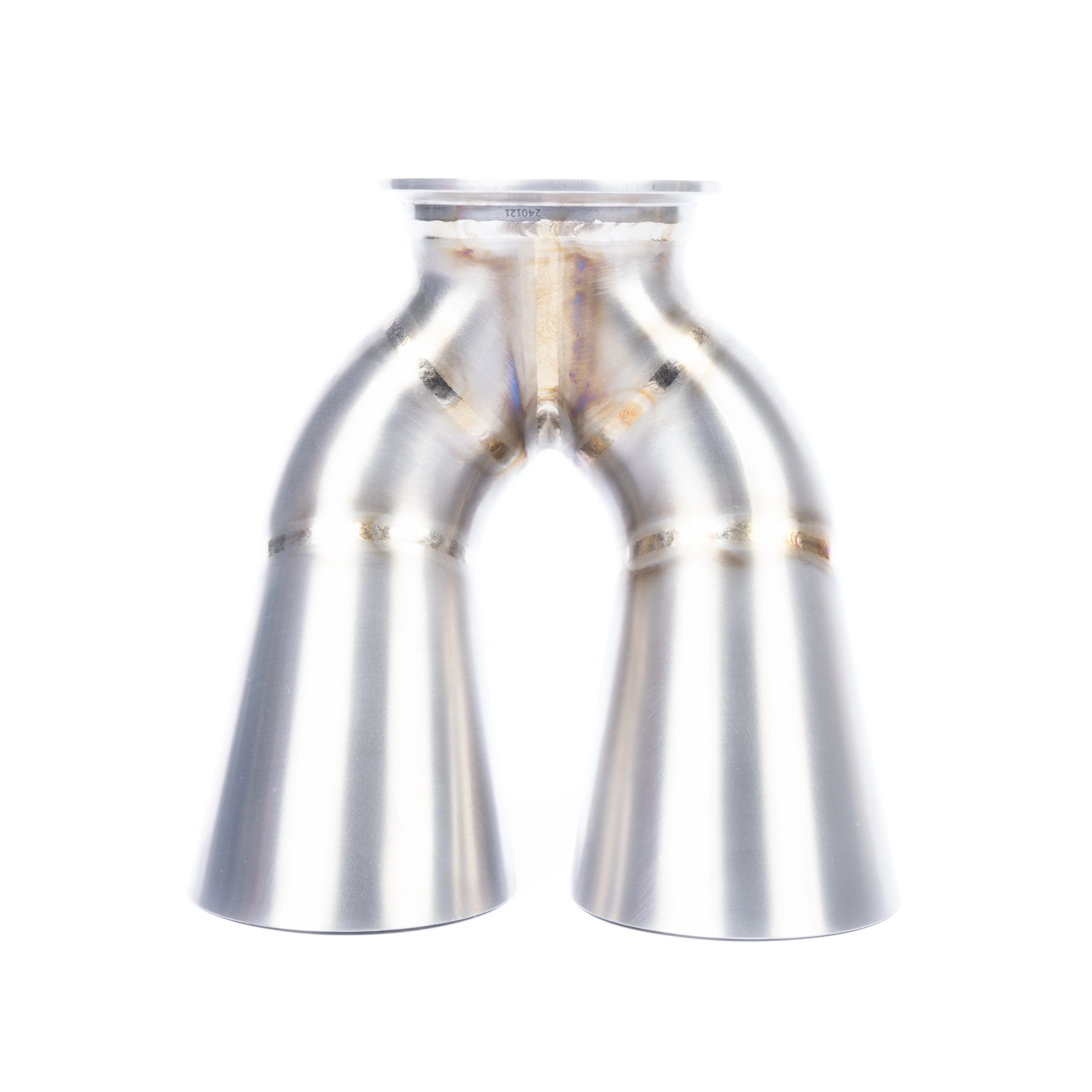 TITANIUM MEGAPHONE TIP SECTION - Image 3