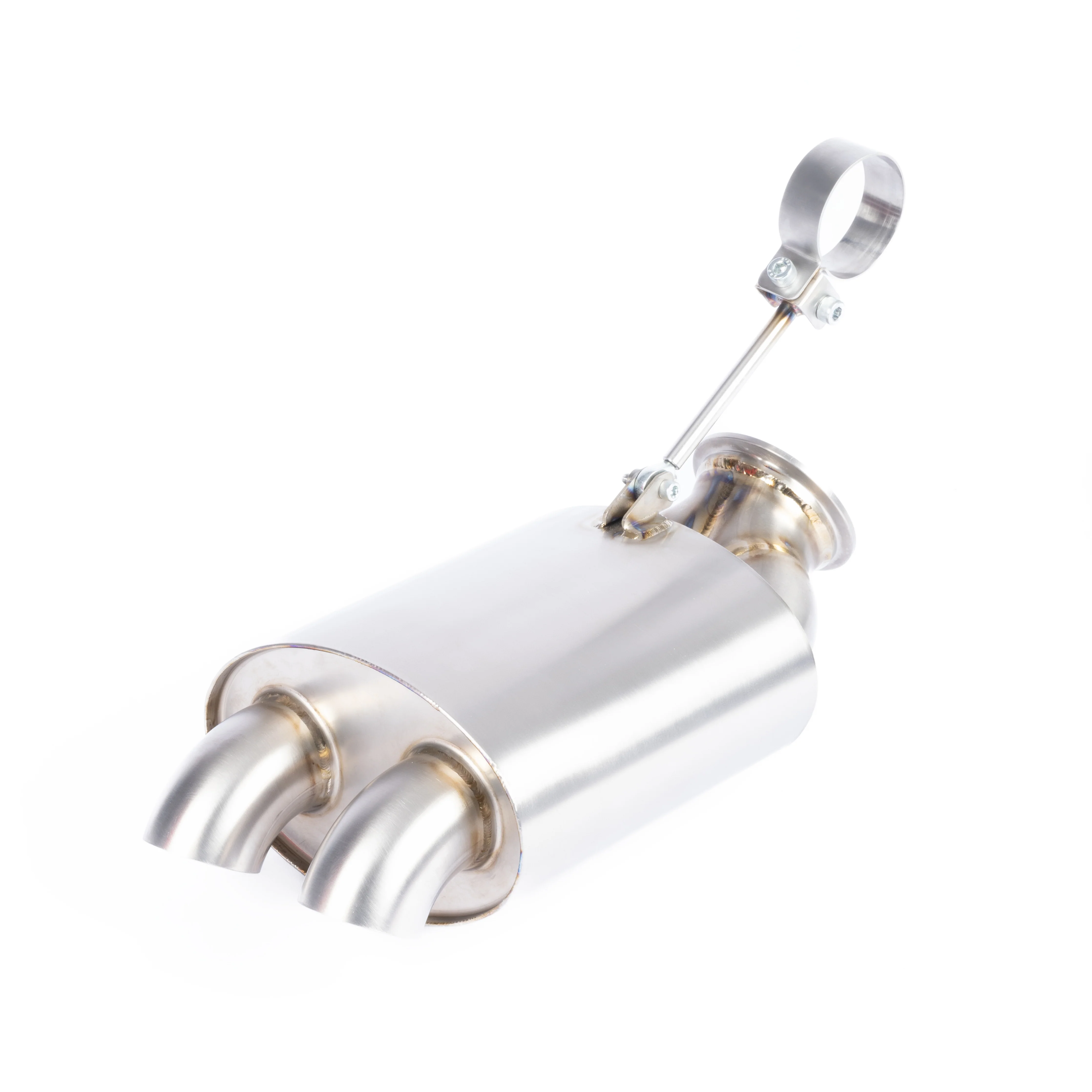TITANIUM SILENCED TIP SECTION - Image 12