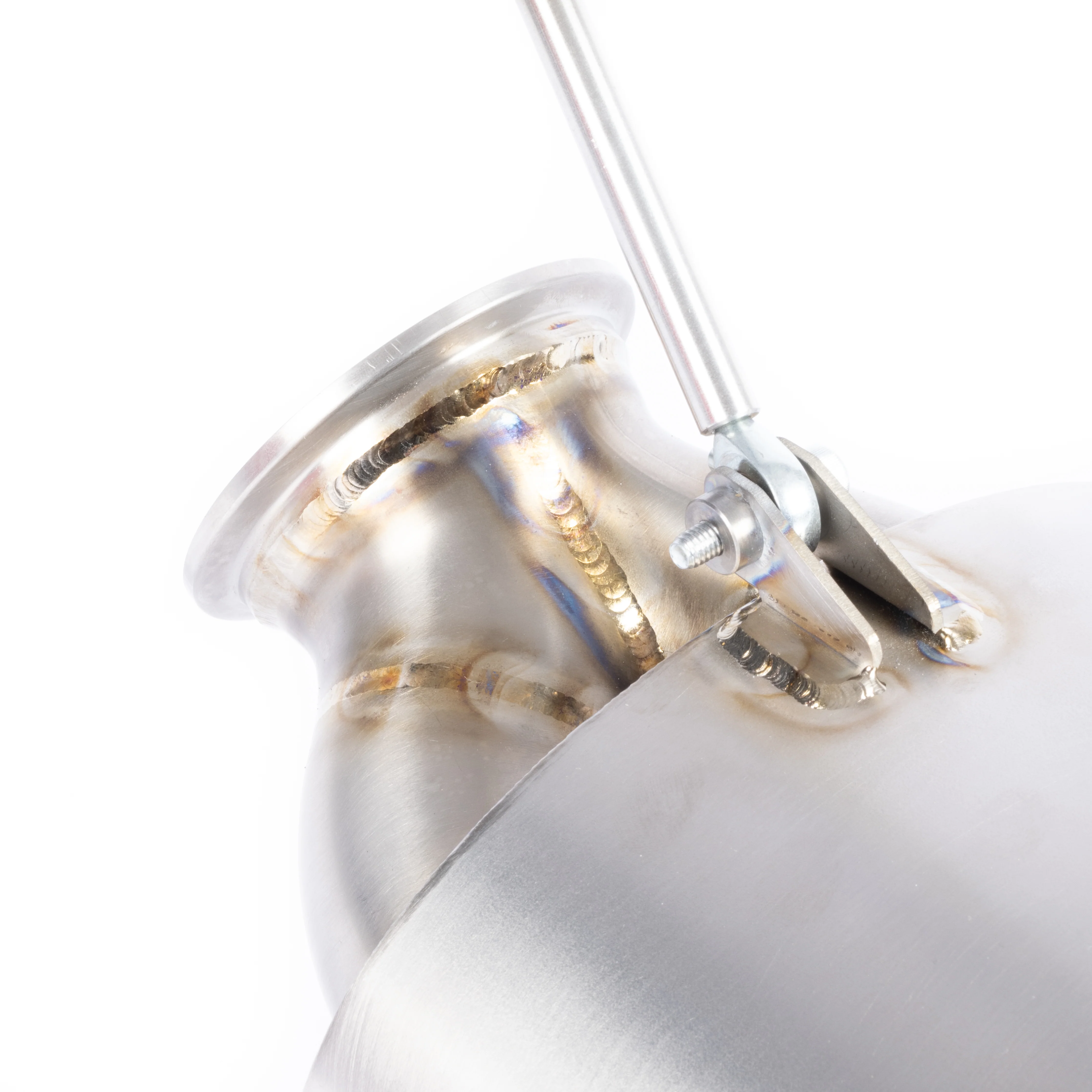 TITANIUM SILENCED TIP SECTION - Image 3