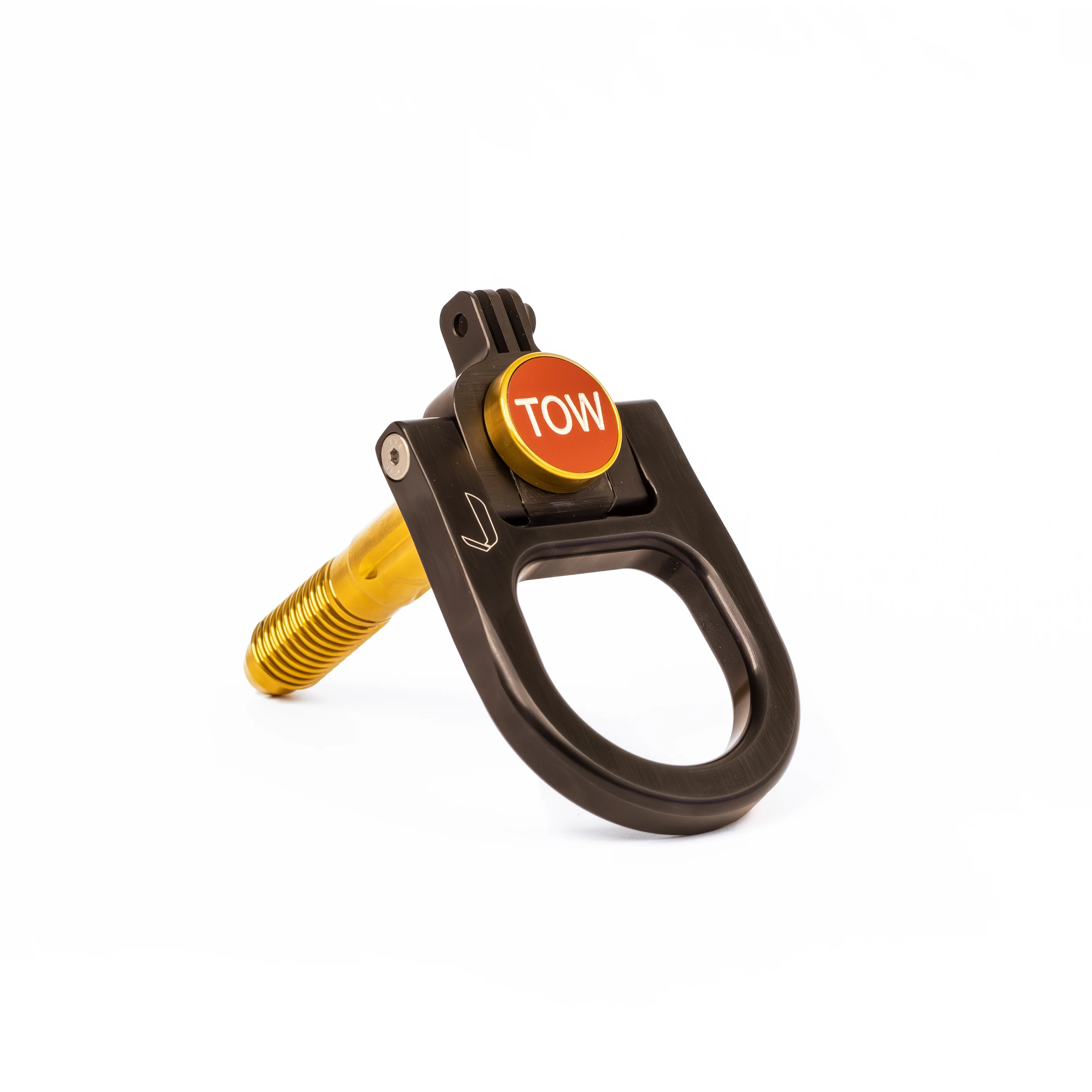 TITANIUM FOLDING TOW HOOK - Image 5