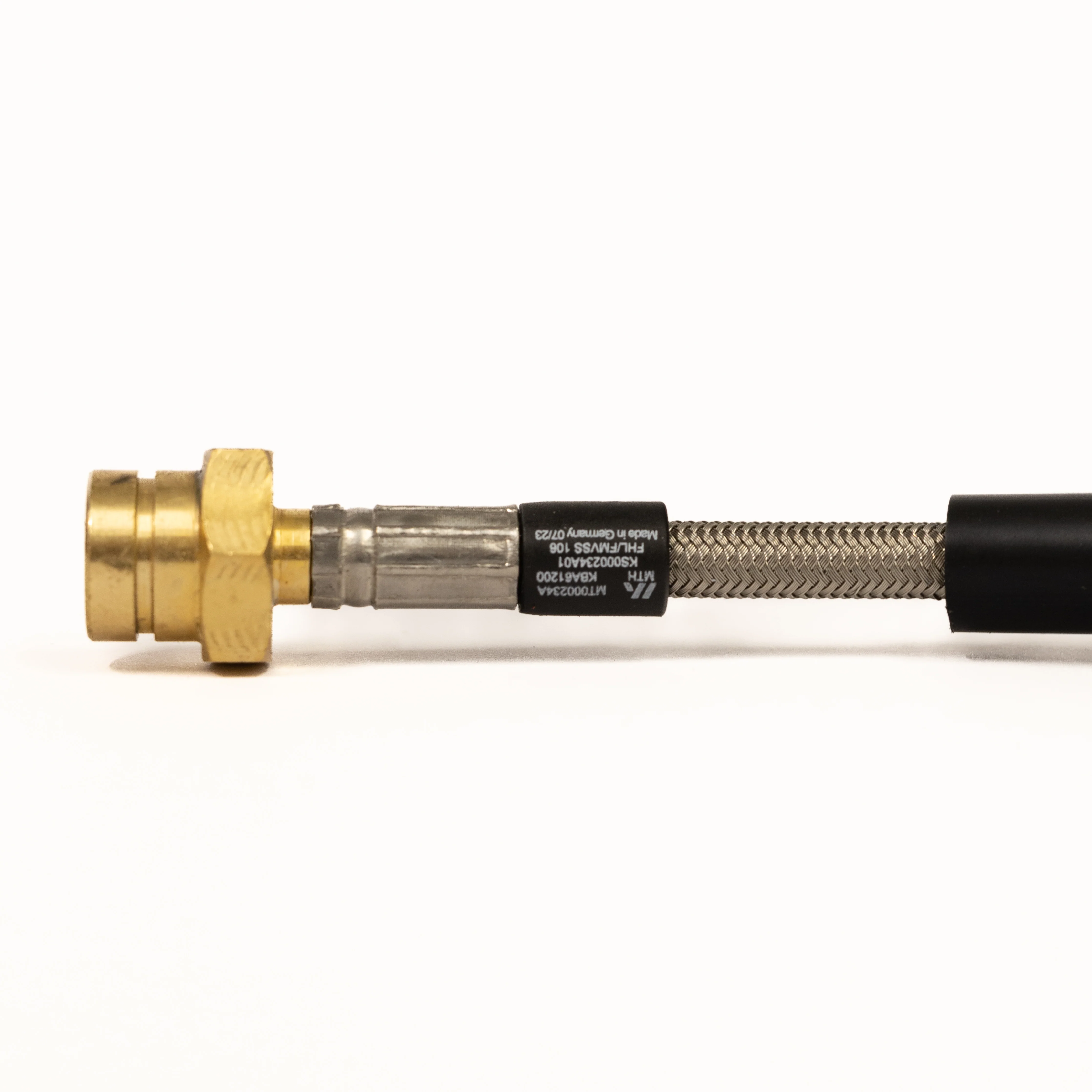 MANTHEY RACING BRAKE LINES - Image 3