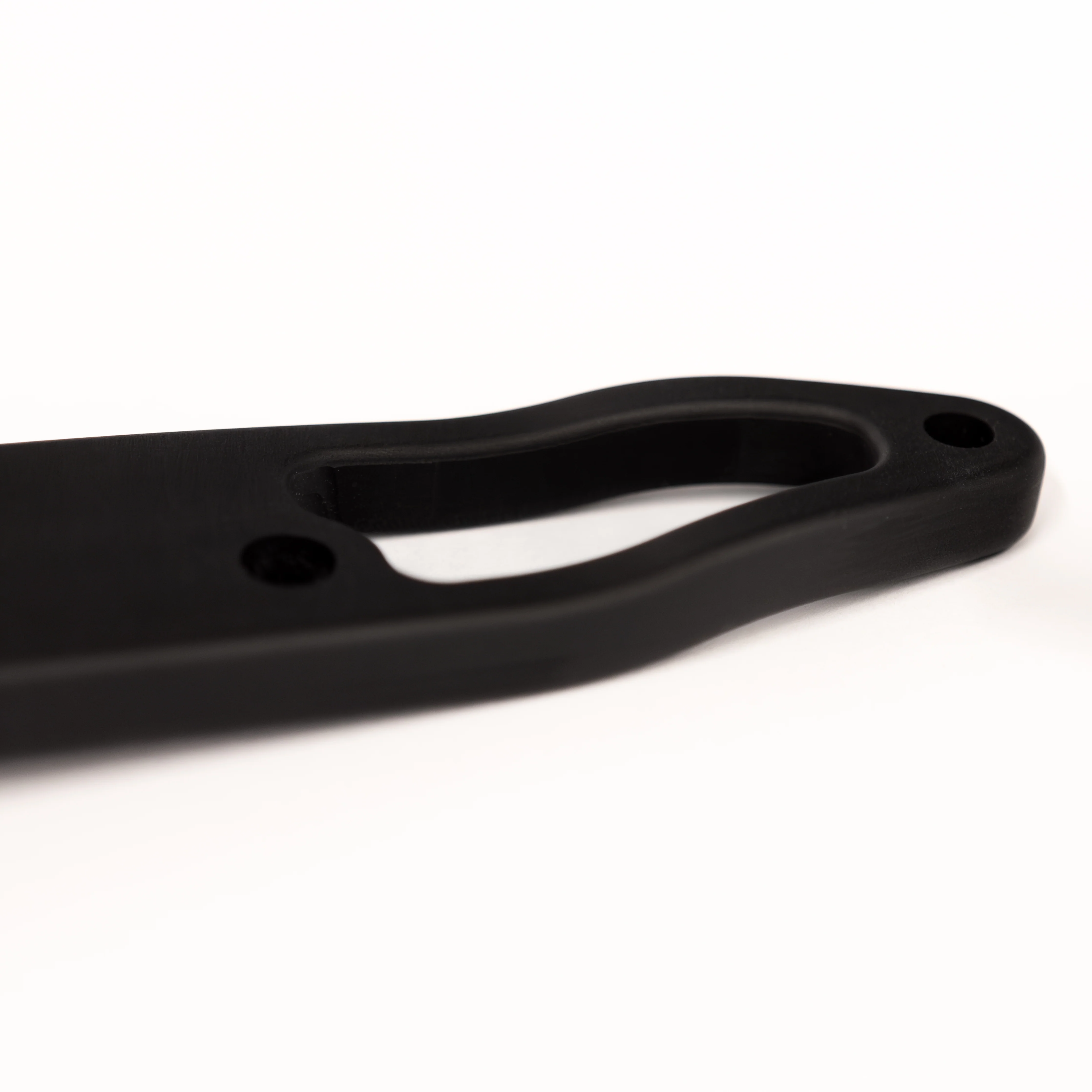 BILLET ALUMINIUM WING UPRIGHTS (BLACK) - Image 10