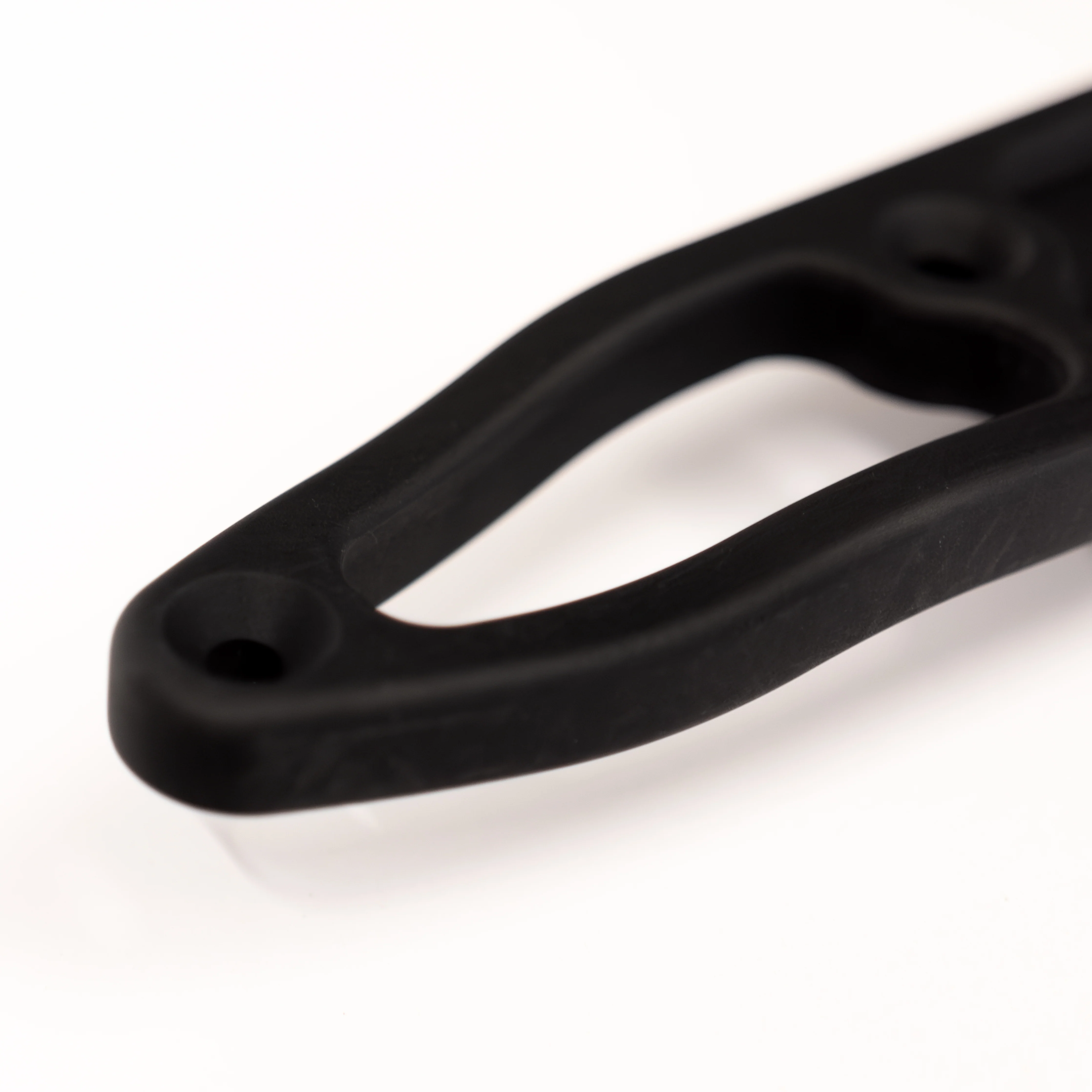 BILLET ALUMINIUM WING UPRIGHTS (BLACK) - Image 11