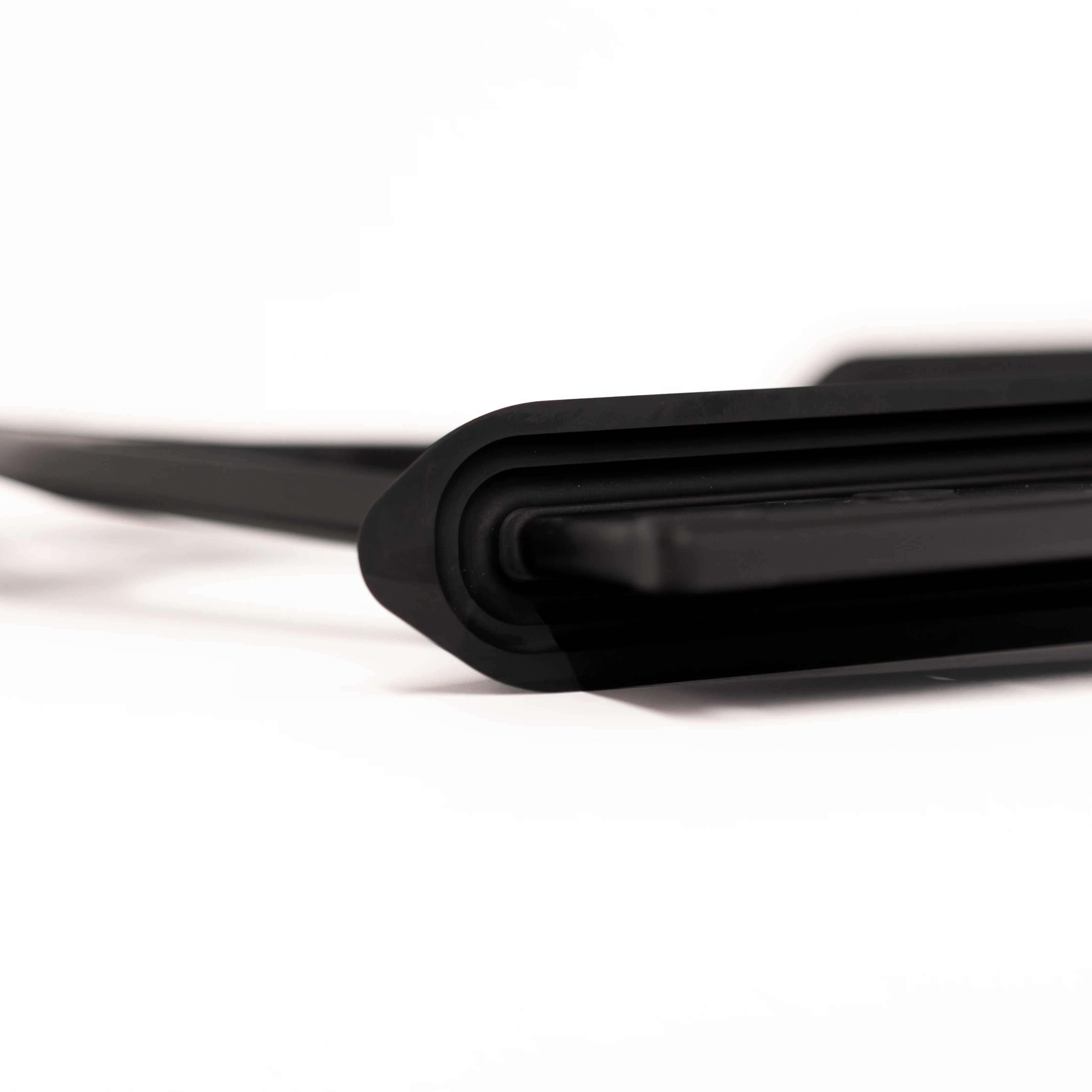 BILLET ALUMINIUM WING UPRIGHTS (BLACK) - Image 7