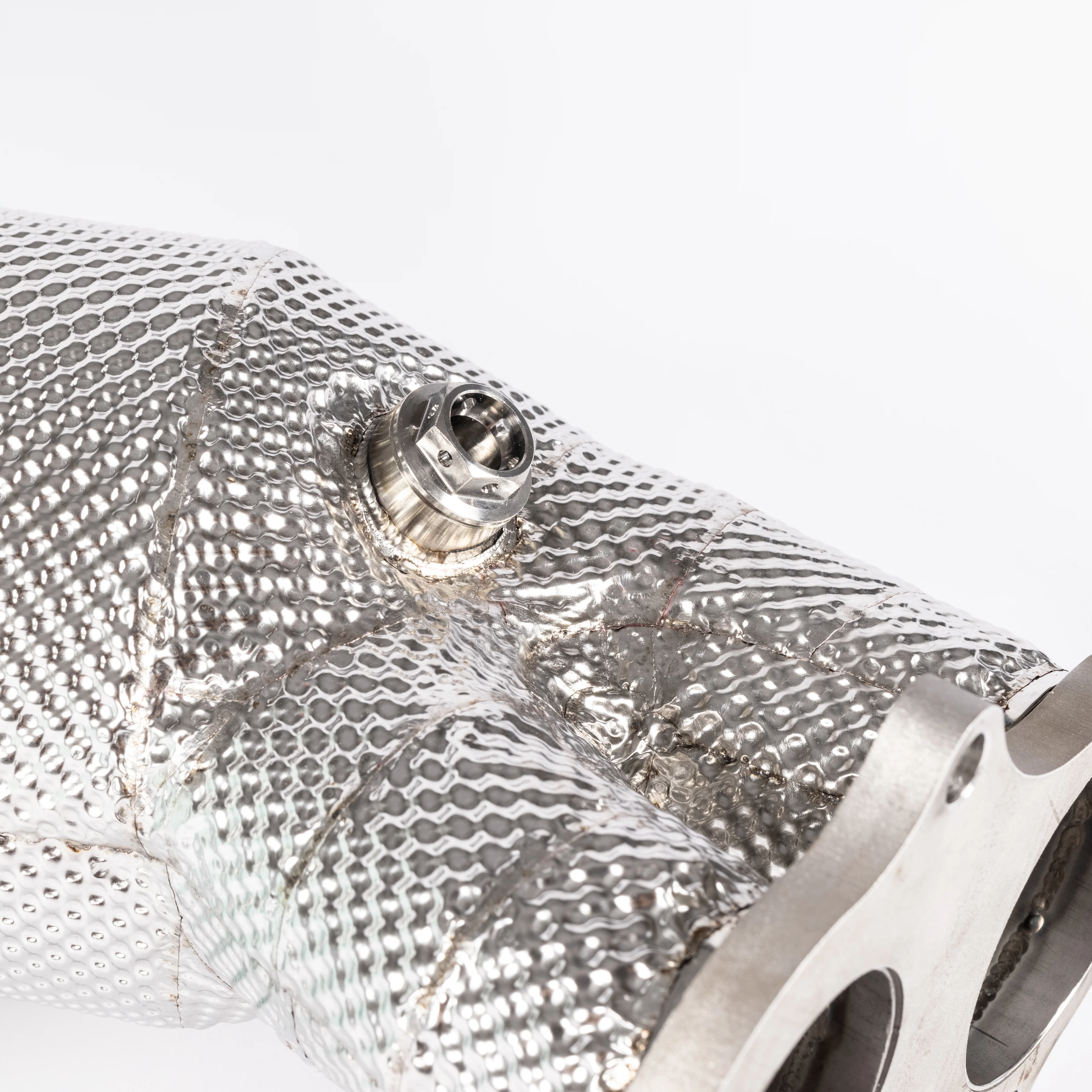 INCONEL LINK PIPES (RACE CATS) - Image 3