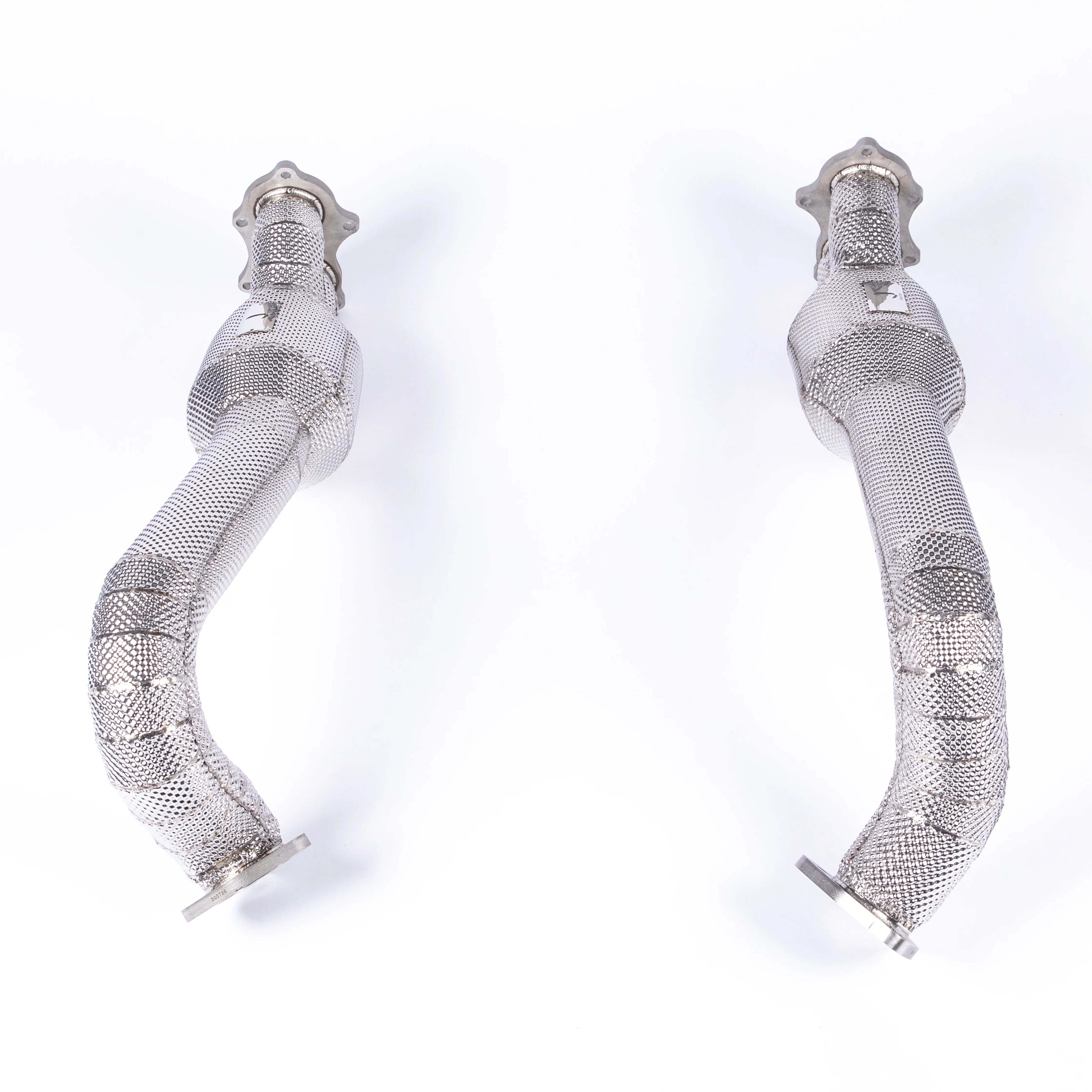 INCONEL LINK PIPES (RACE CATS) - Image 7