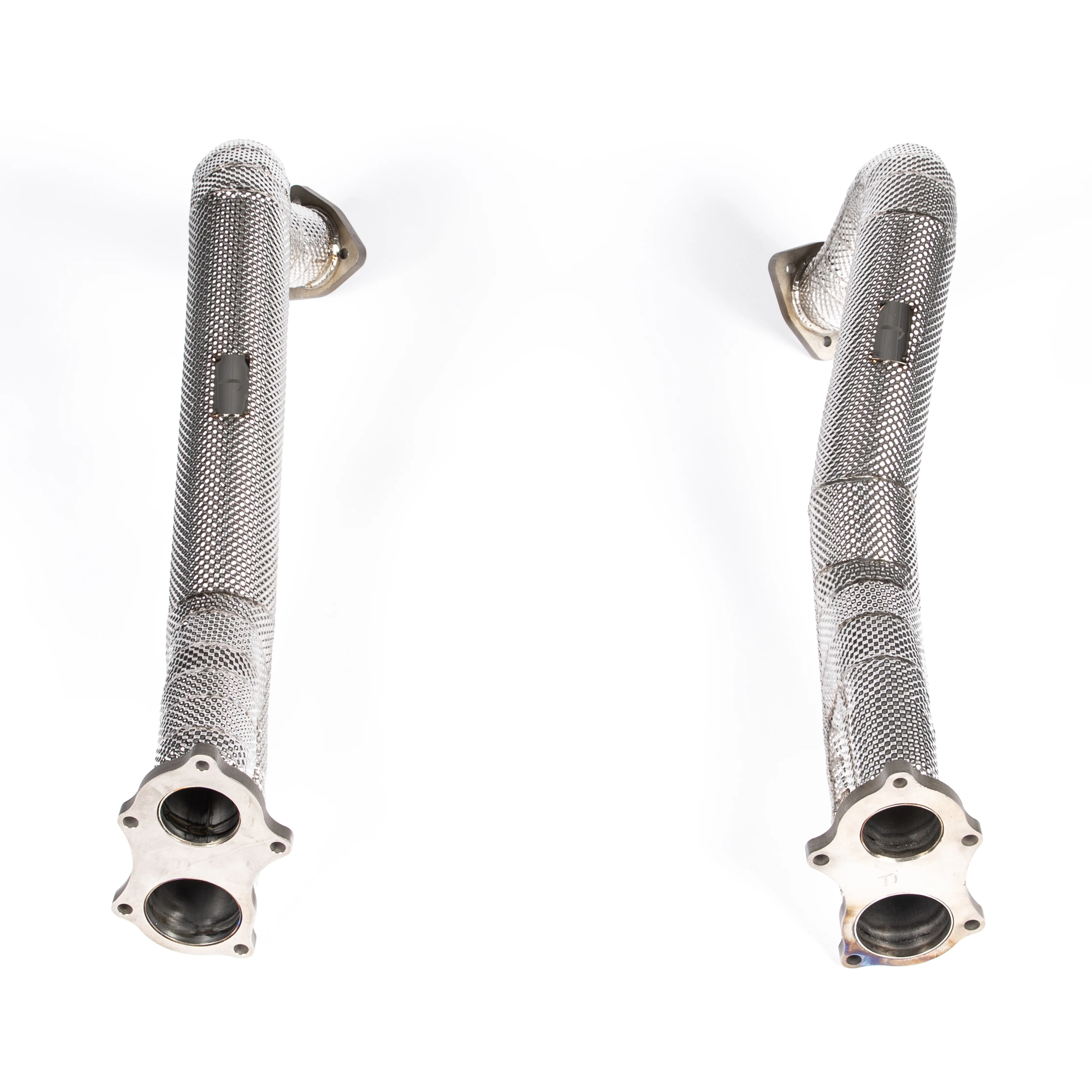 TITANIUM LINK PIPES - (NON SILENCED) - Image 3
