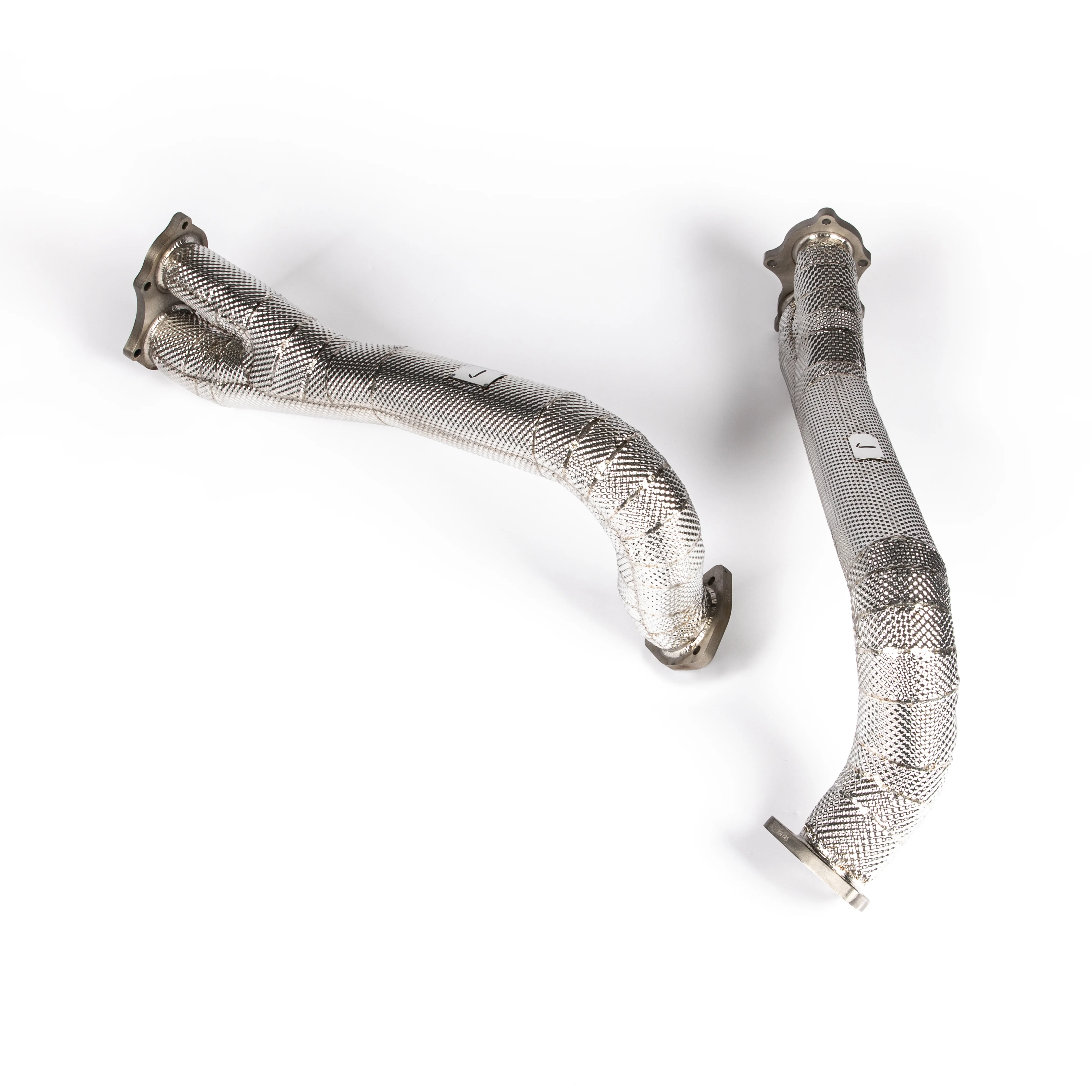 TITANIUM LINK PIPES - (NON SILENCED) - Image 7
