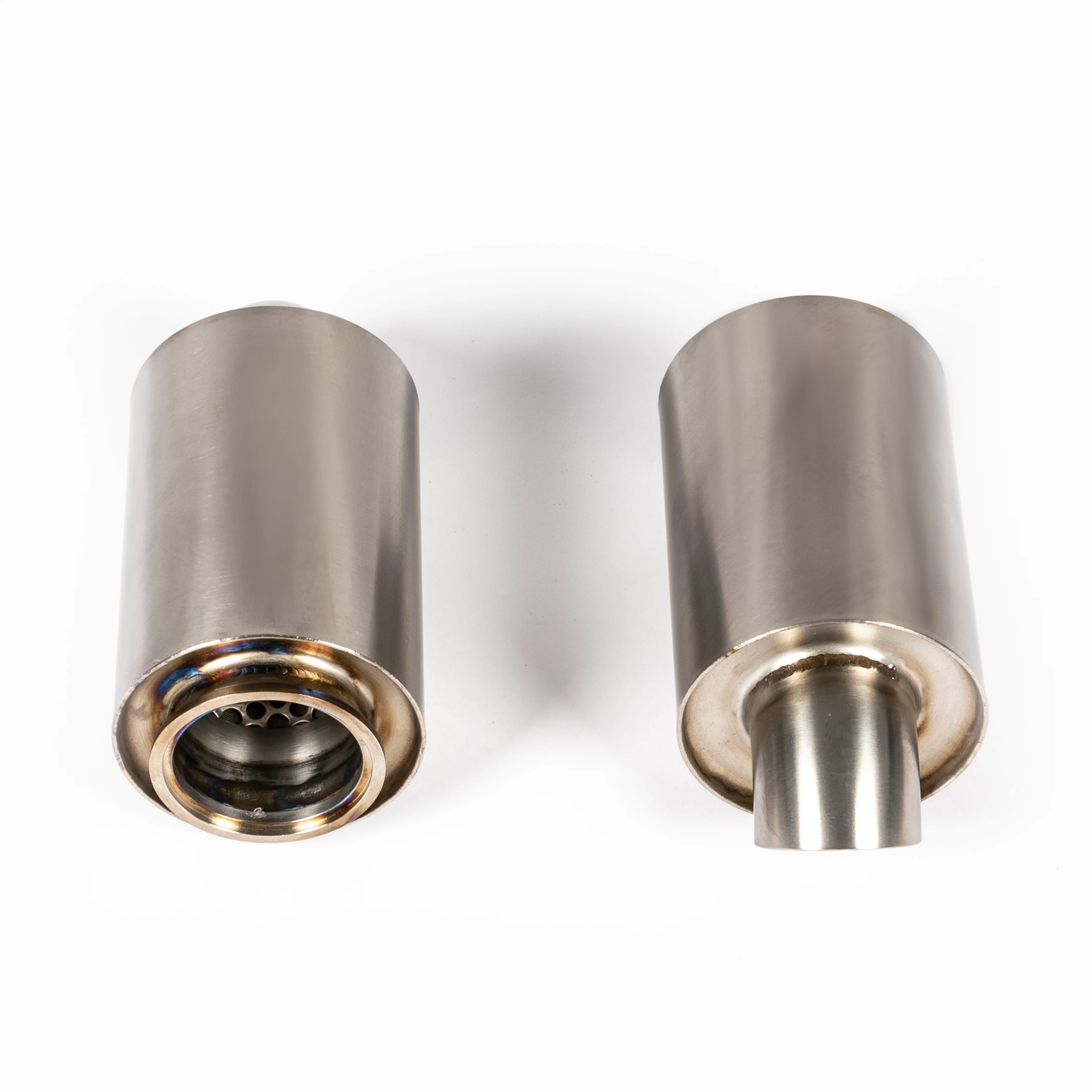 TITANIUM TIPS (SILENCED) - Image 8
