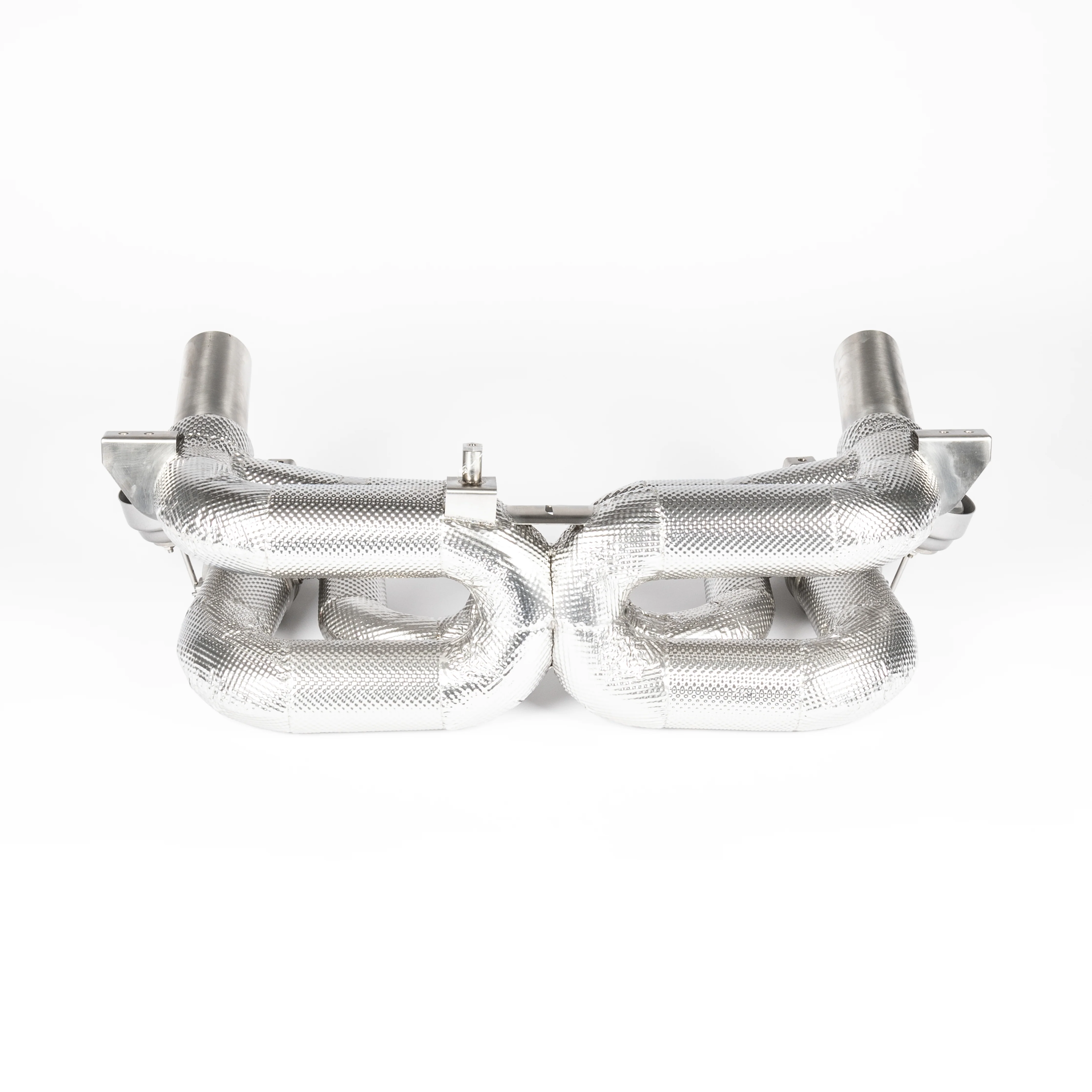 918 SPYDER INCONEL VALVED RACE PIPE - Image 7