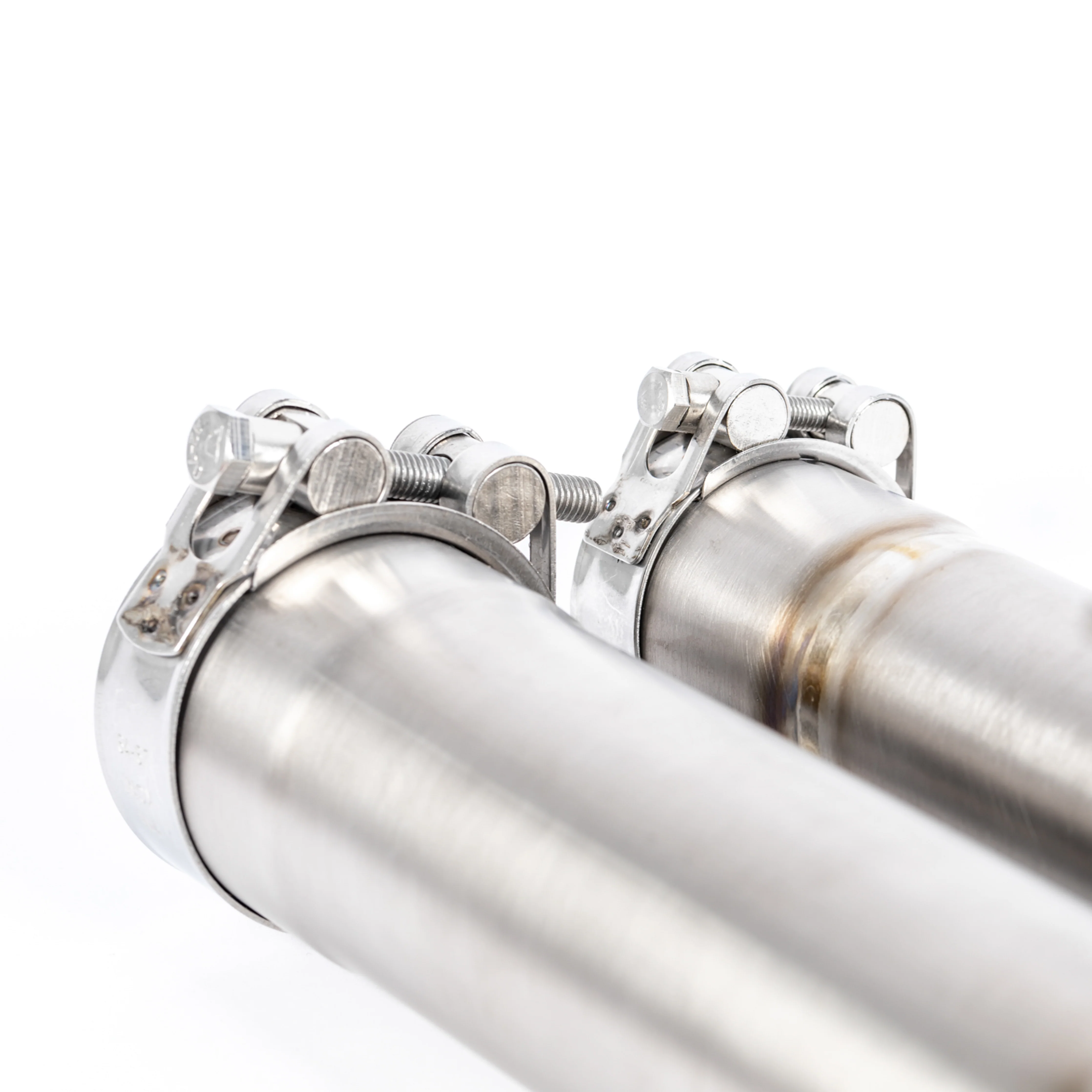 TITANIUM CENTRE BYPASS (NON SILENCED) - Image 10