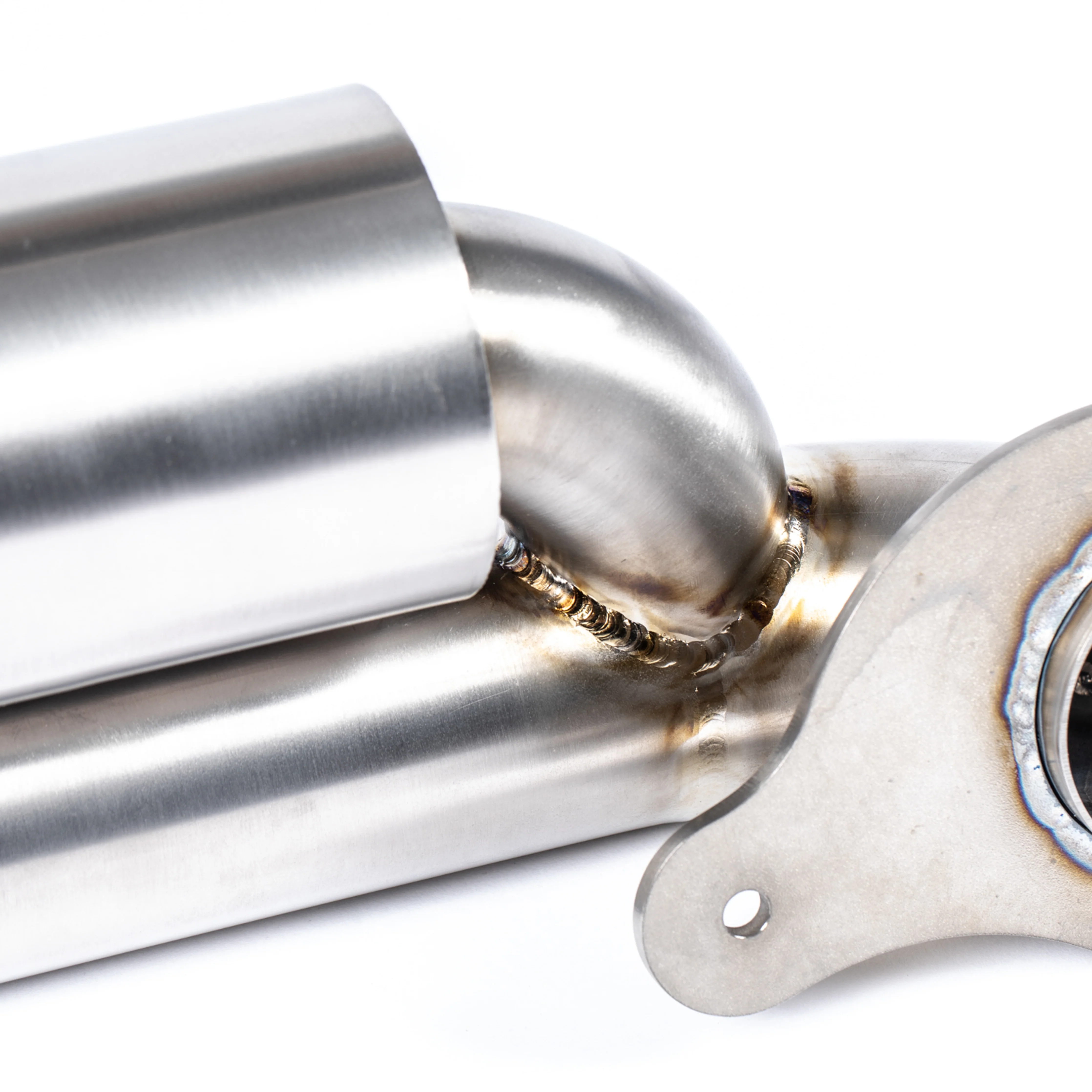 TITANIUM CENTRE BYPASS (SILENCED) - Image 3
