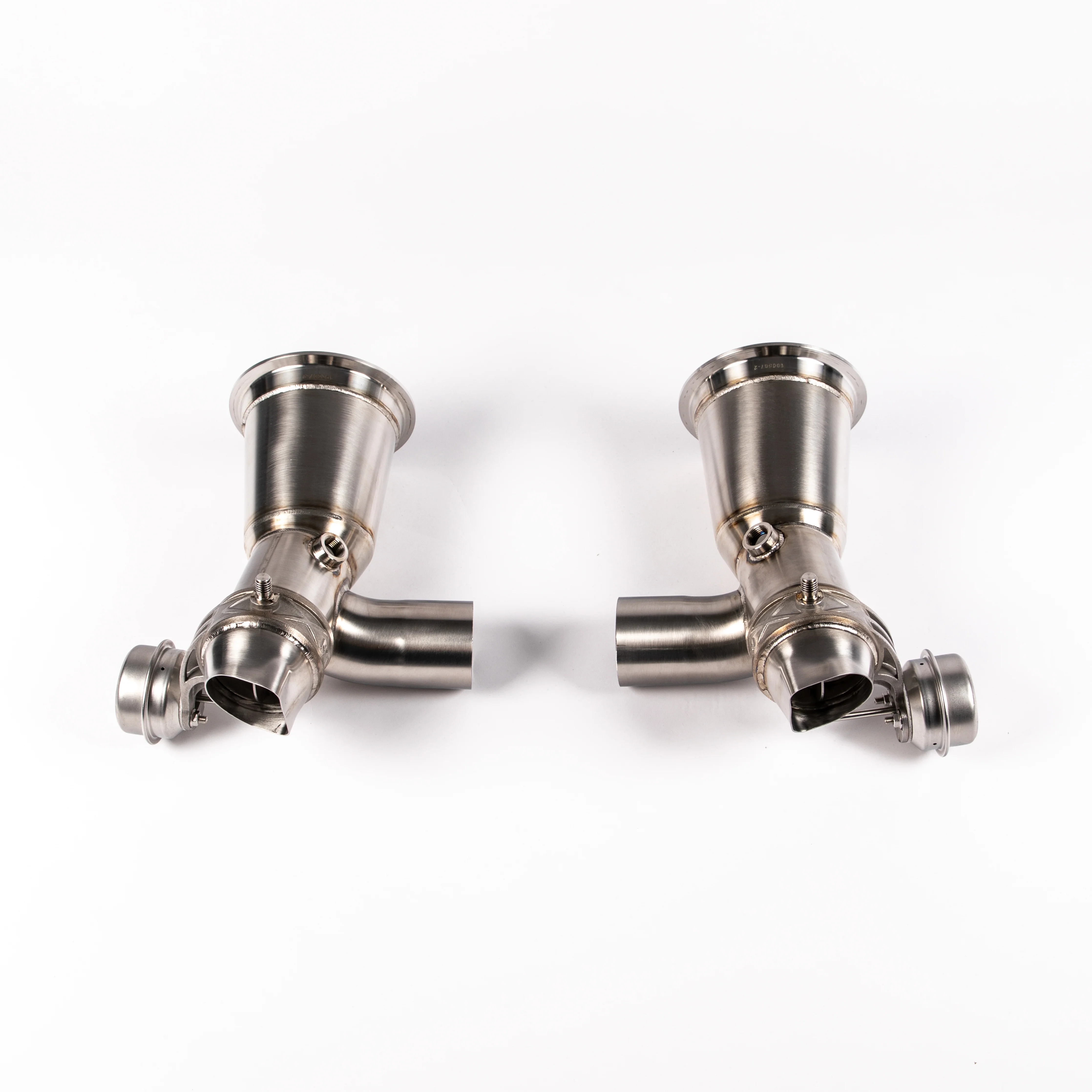 INCONEL VALVED CAT DELETES - Image 3