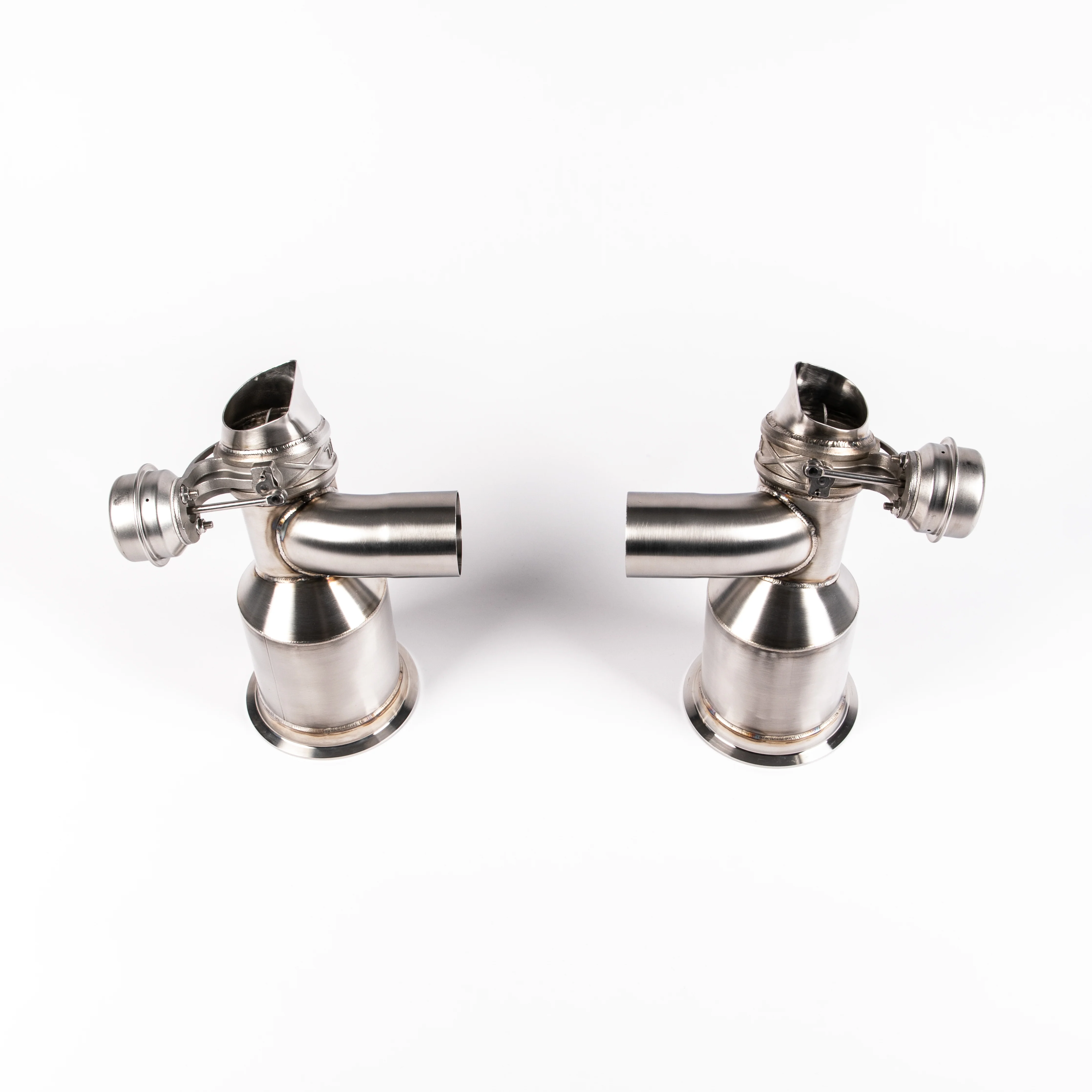 INCONEL VALVED RACE CATS - Image 3