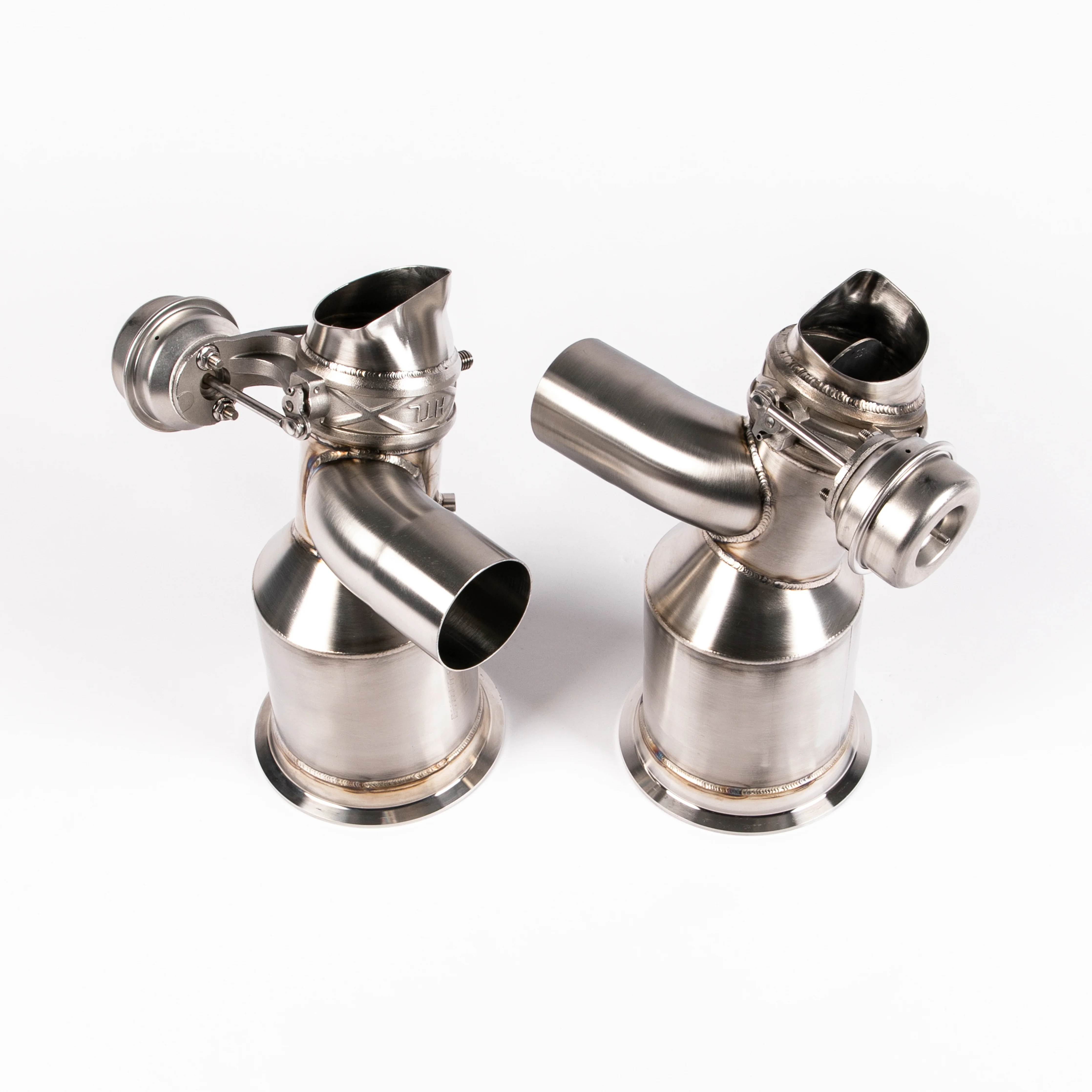 INCONEL VALVED RACE CATS - Image 5
