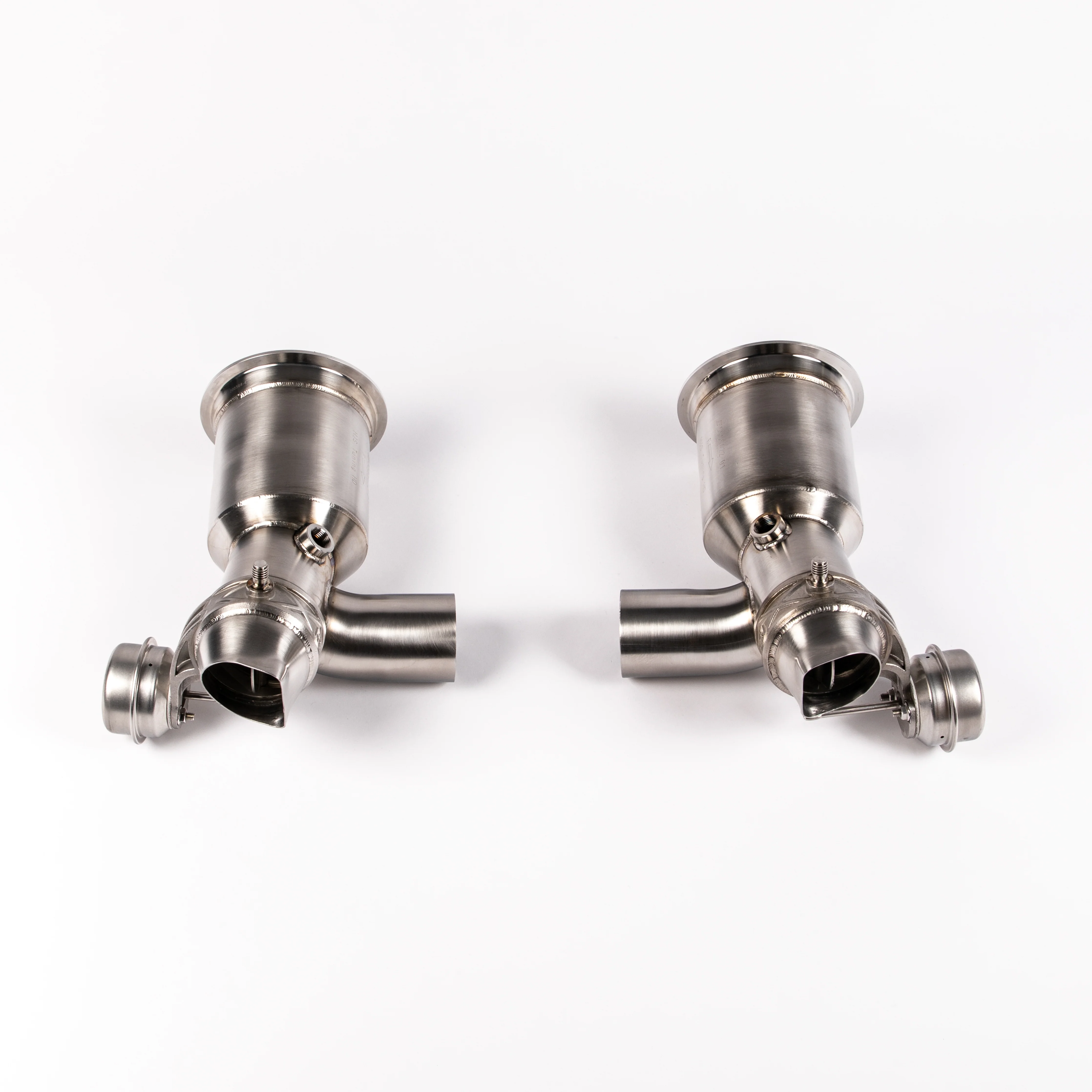INCONEL VALVED RACE CATS - Image 7