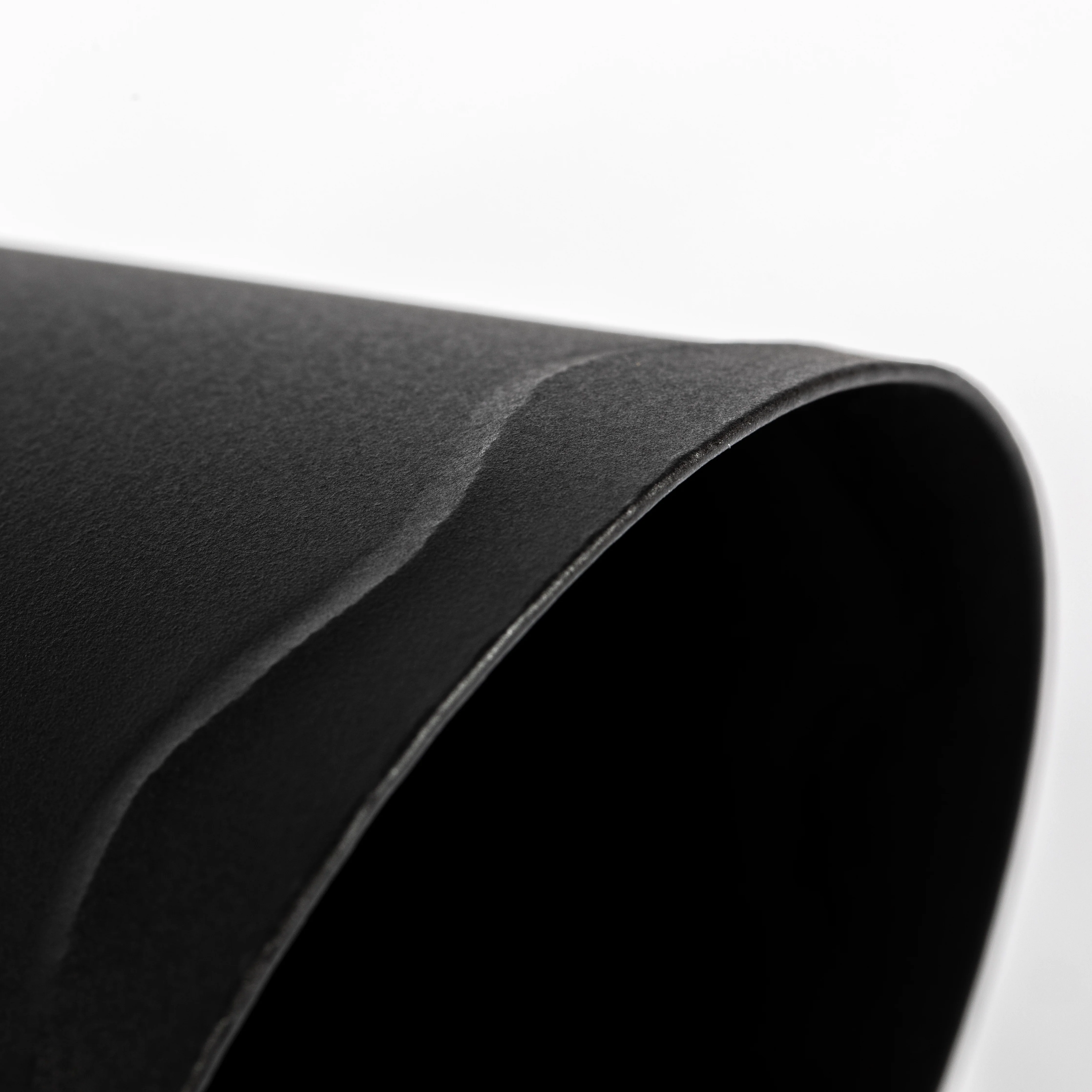 TITANIUM EXHAUST TIPS (SUPERLIGHT MEGAPHONE - BLACK COATED) - Image 6