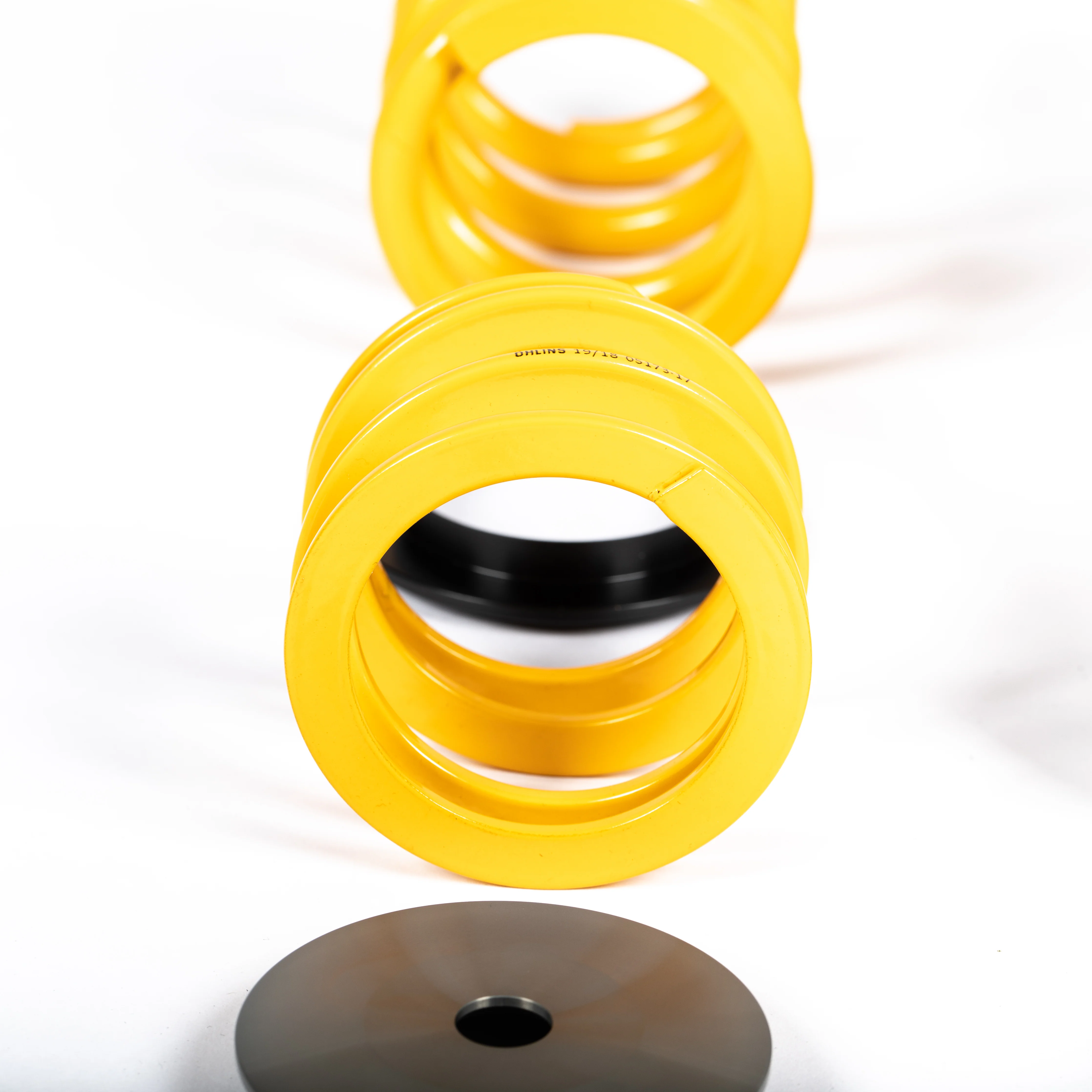 OHLINS TTX (2-WAY) SUSPENSION KIT - Image 21
