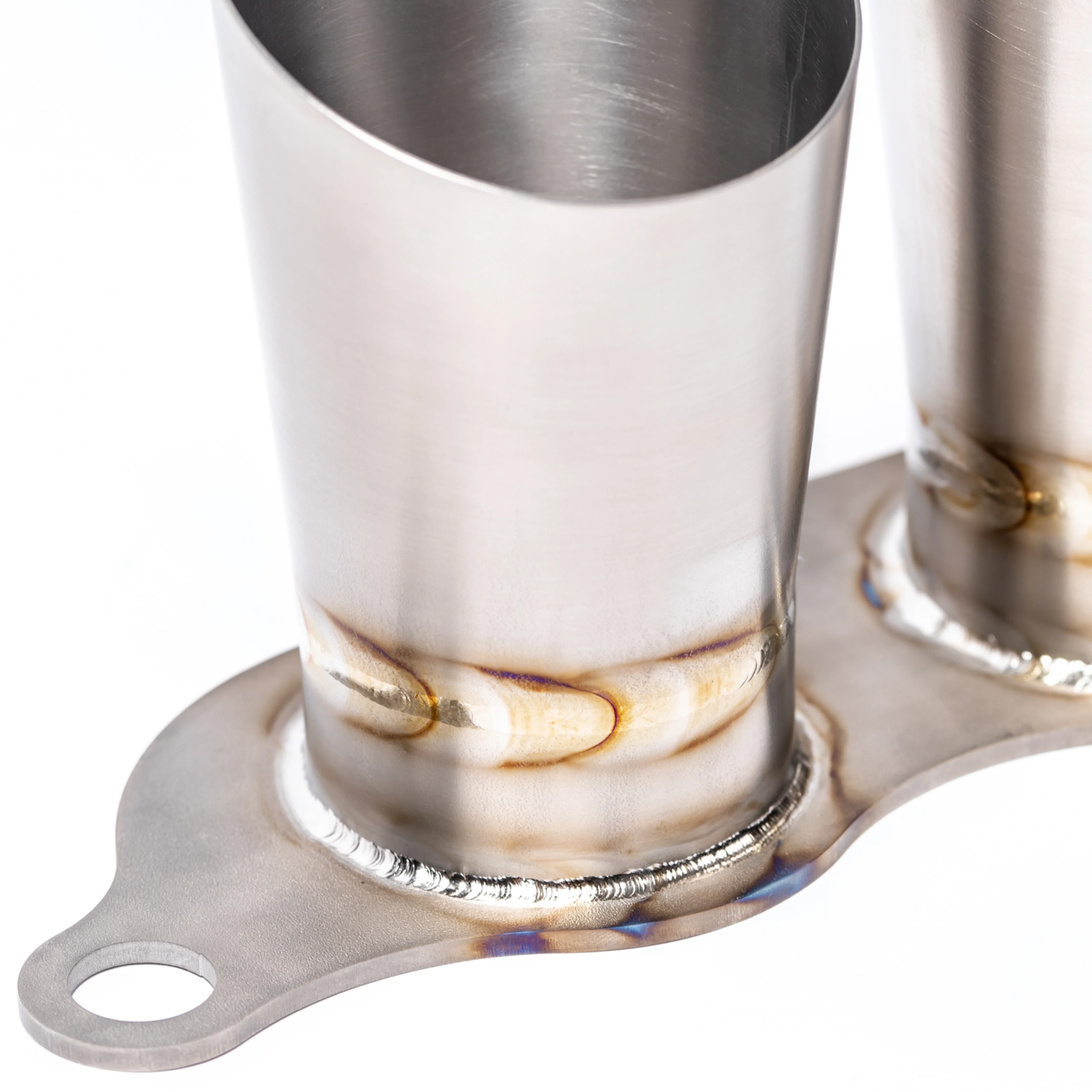 TITANIUM EXHAUST TIPS (MEGAPHONE) - Image 4