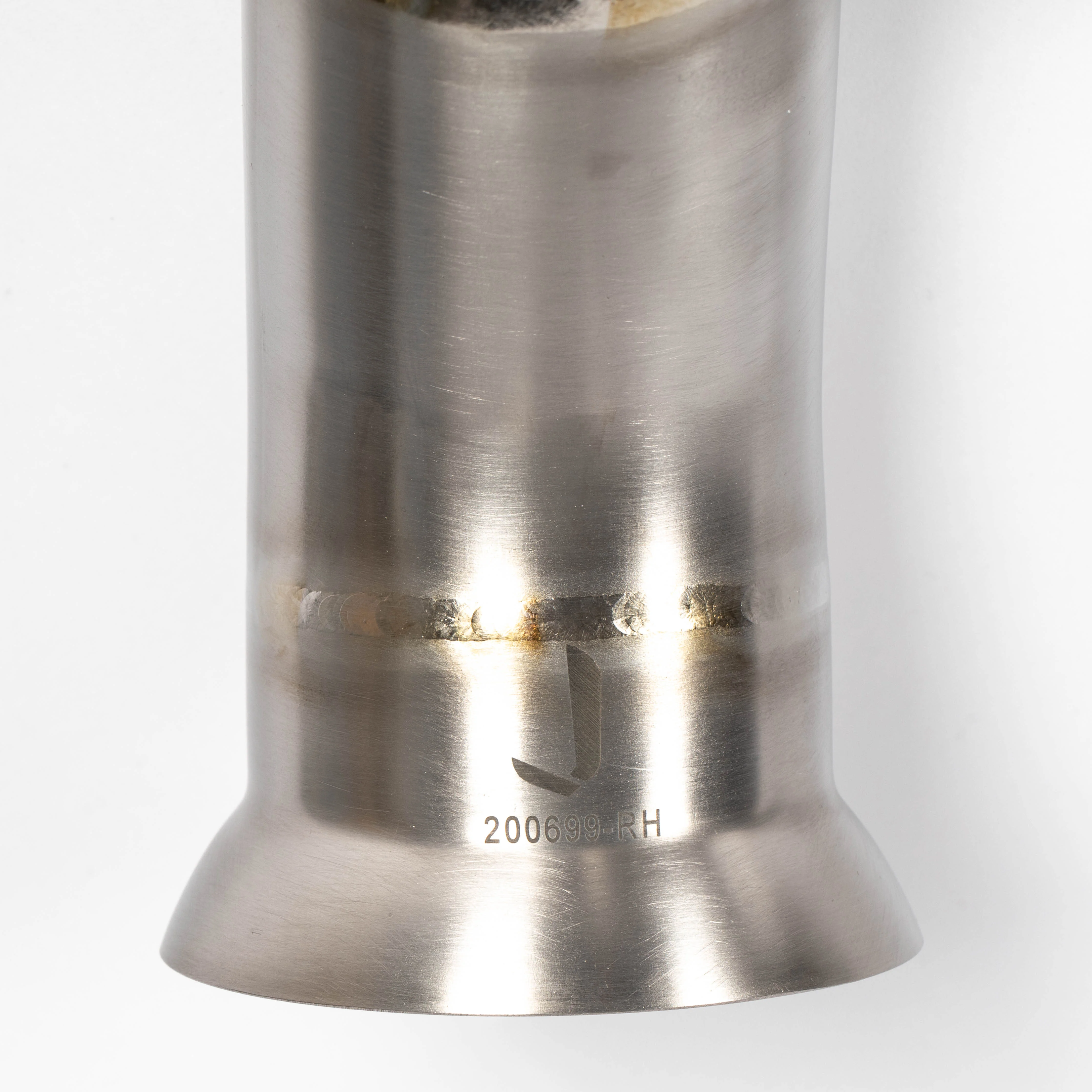 TITANIUM SUPERLIGHT RACE PIPE (SILENCED) - Image 9