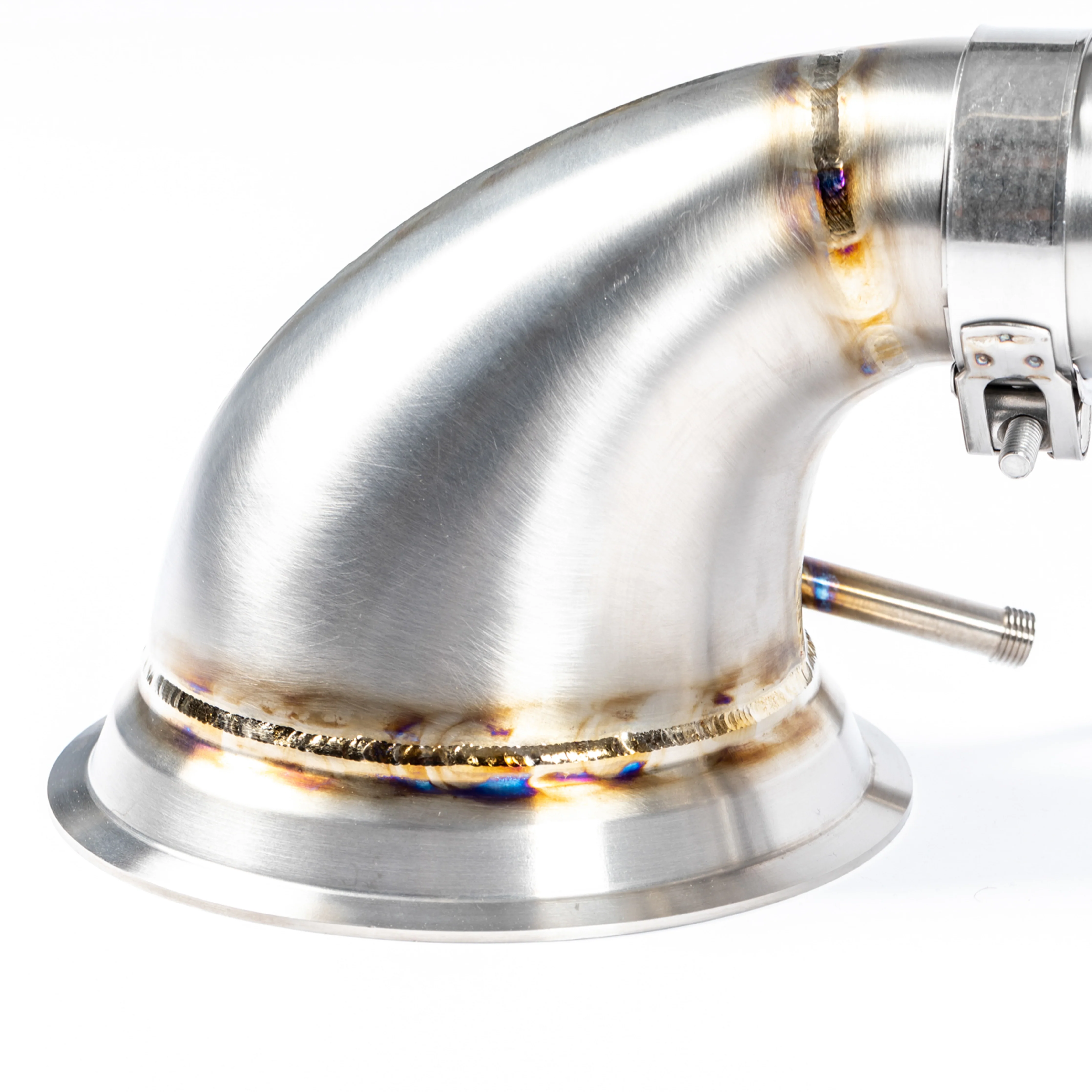 TITANIUM OPF RACE PIPE (SILENCED) - Image 4