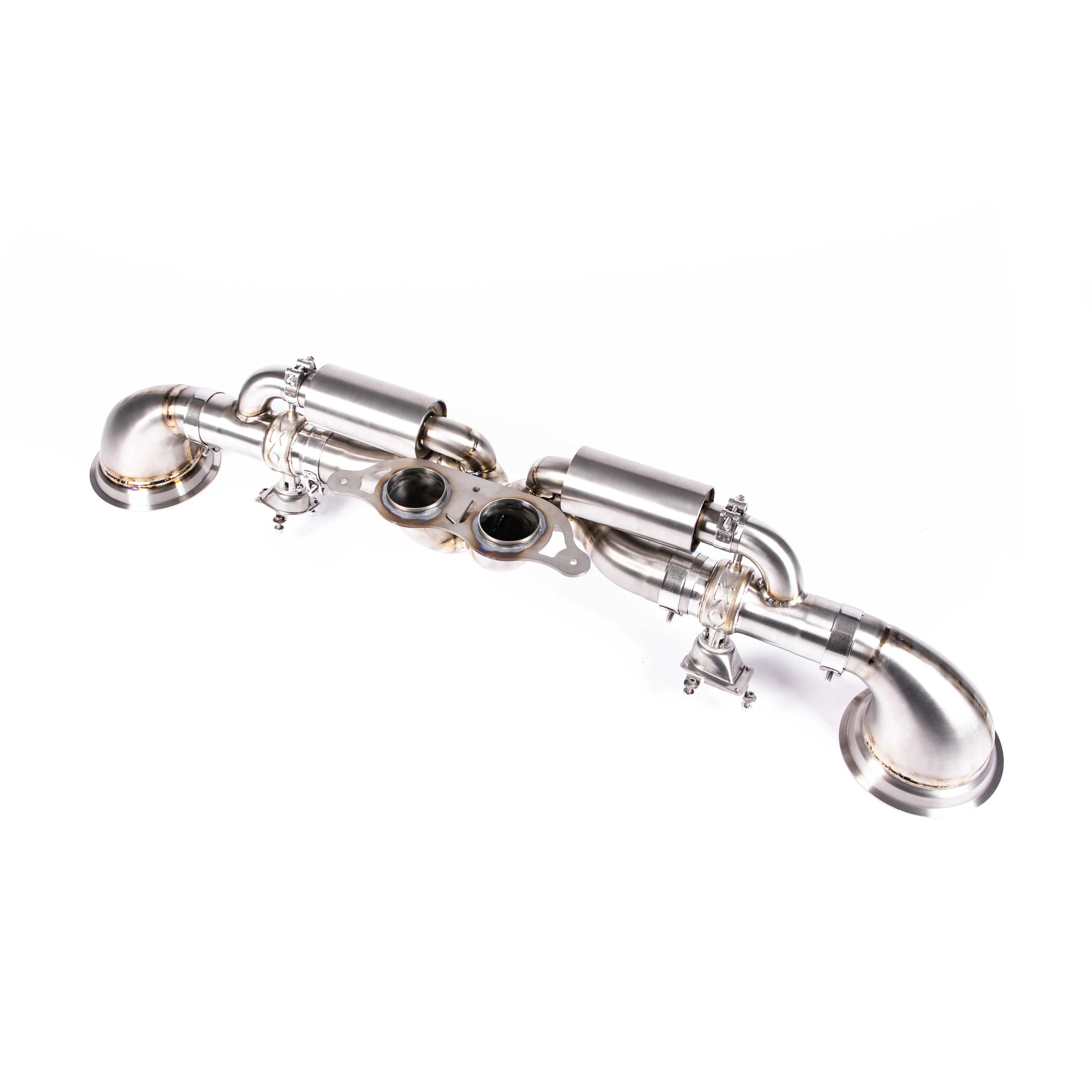 TITANIUM OPF RACE PIPE (VALVED) - Image 8