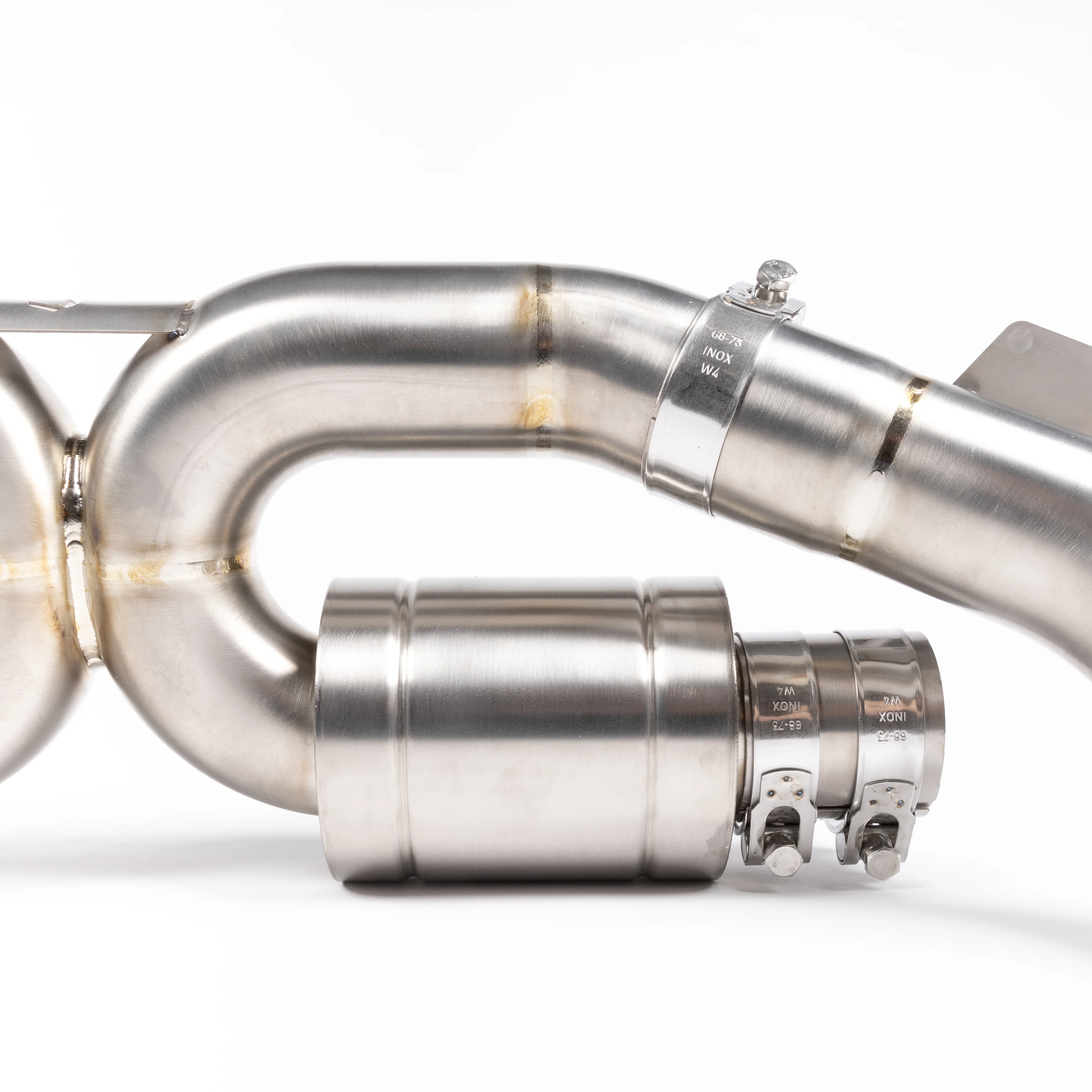 TITANIUM CENTRE (SILENCED / NON VALVED) - Image 12