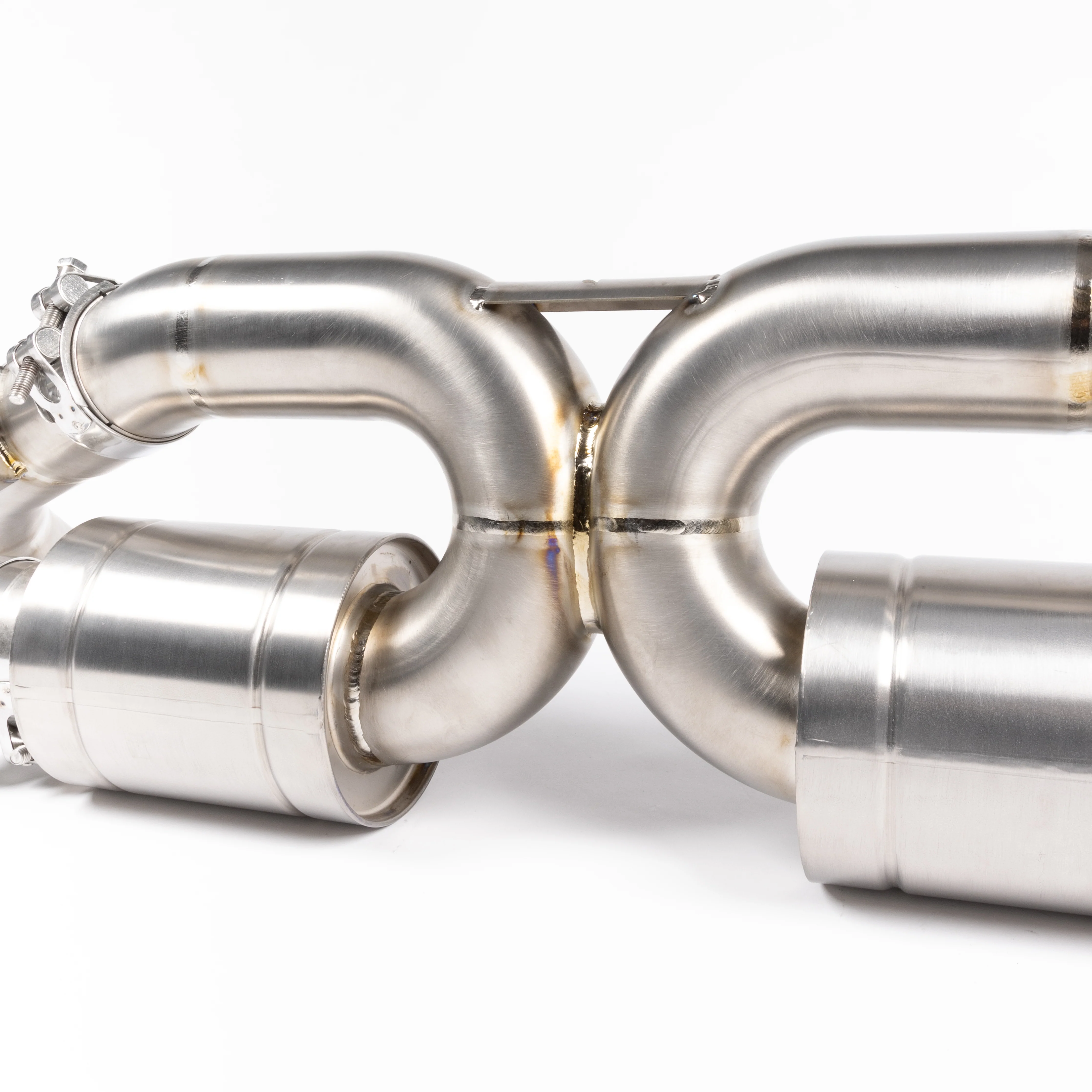 TITANIUM CENTRE (SILENCED / NON VALVED) - Image 4