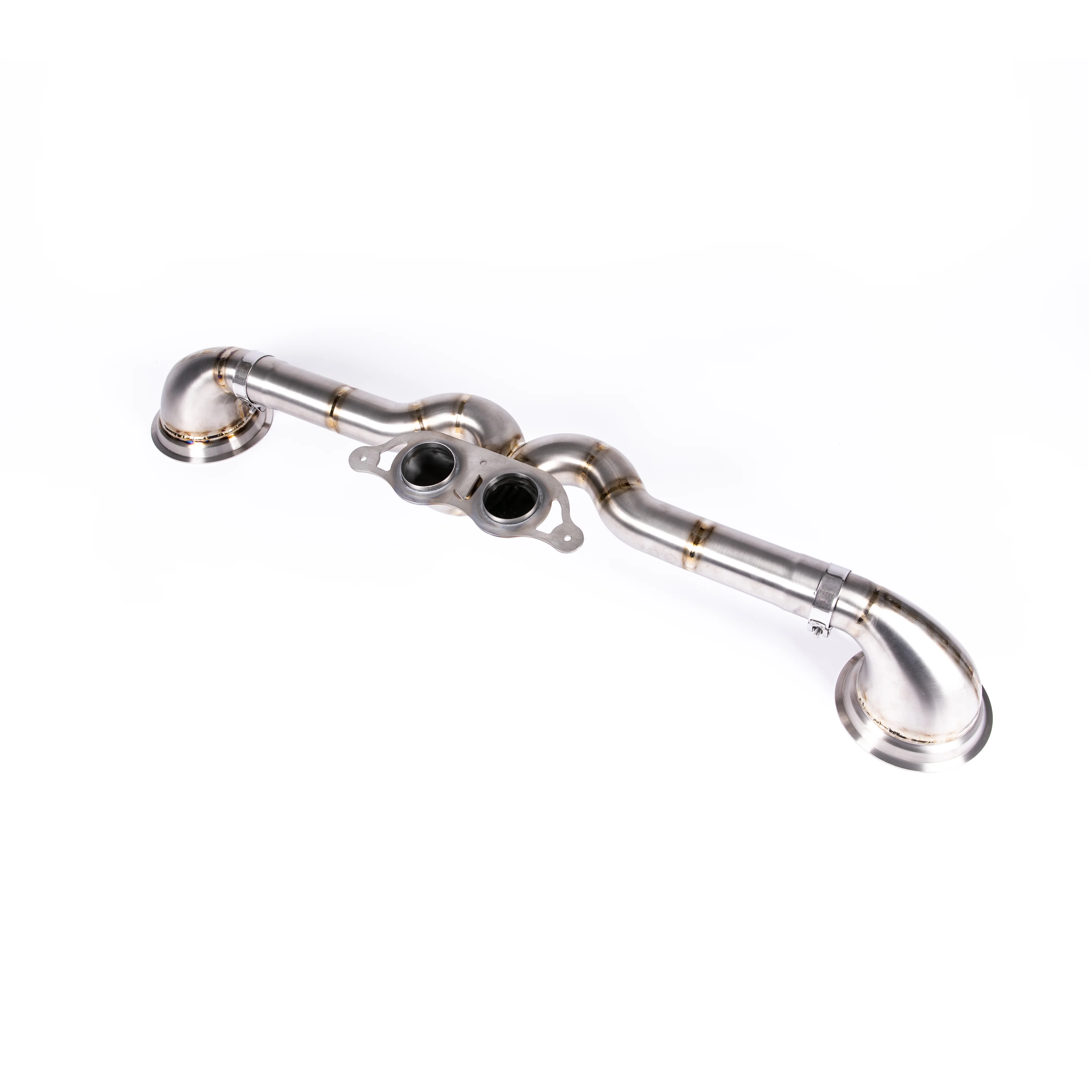 992.2 GT3 - TITANIUM RACE PIPE (NON SILENCED) - Image 5