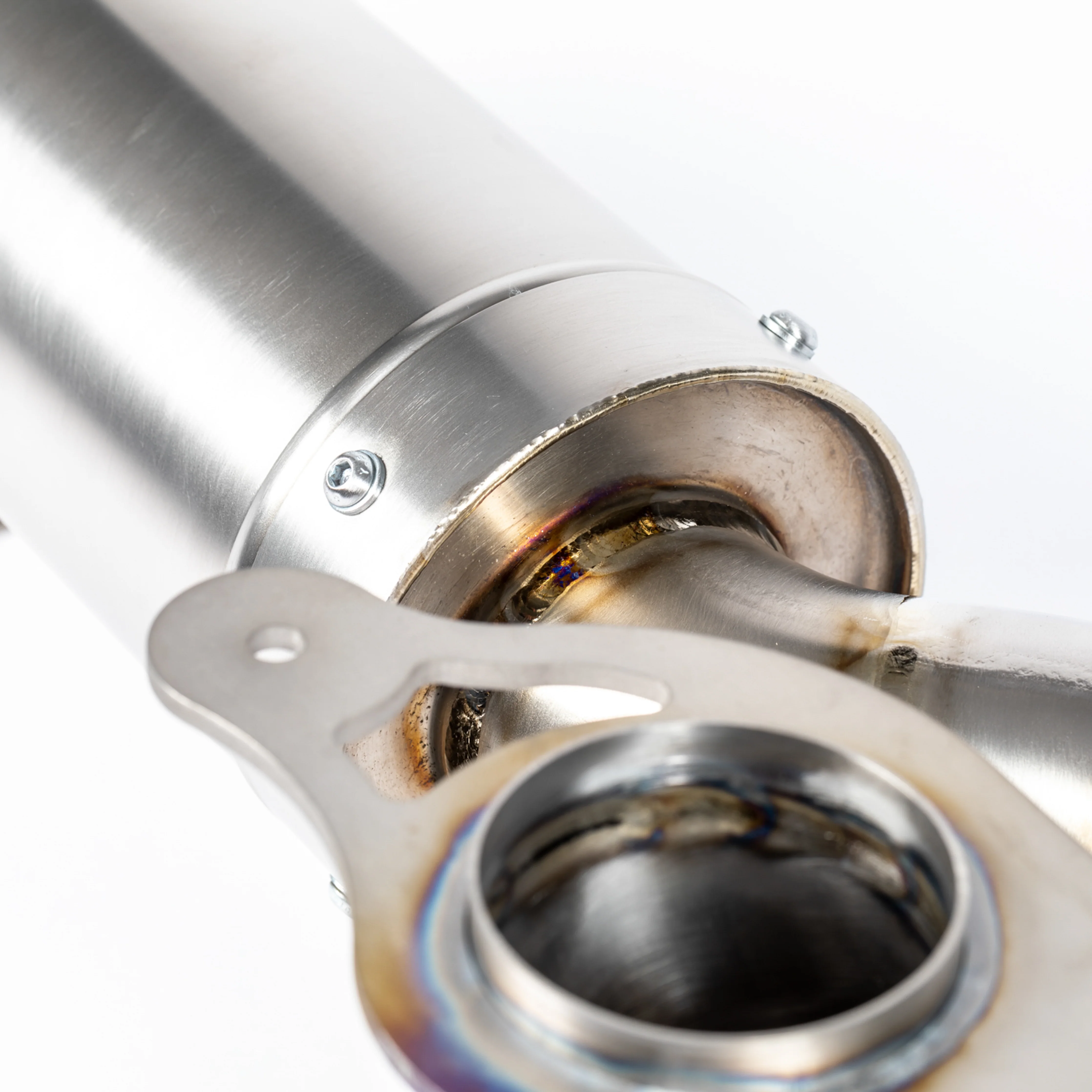 992.2 GT3 - TITANIUM RACE PIPE (SILENCED) - Image 5