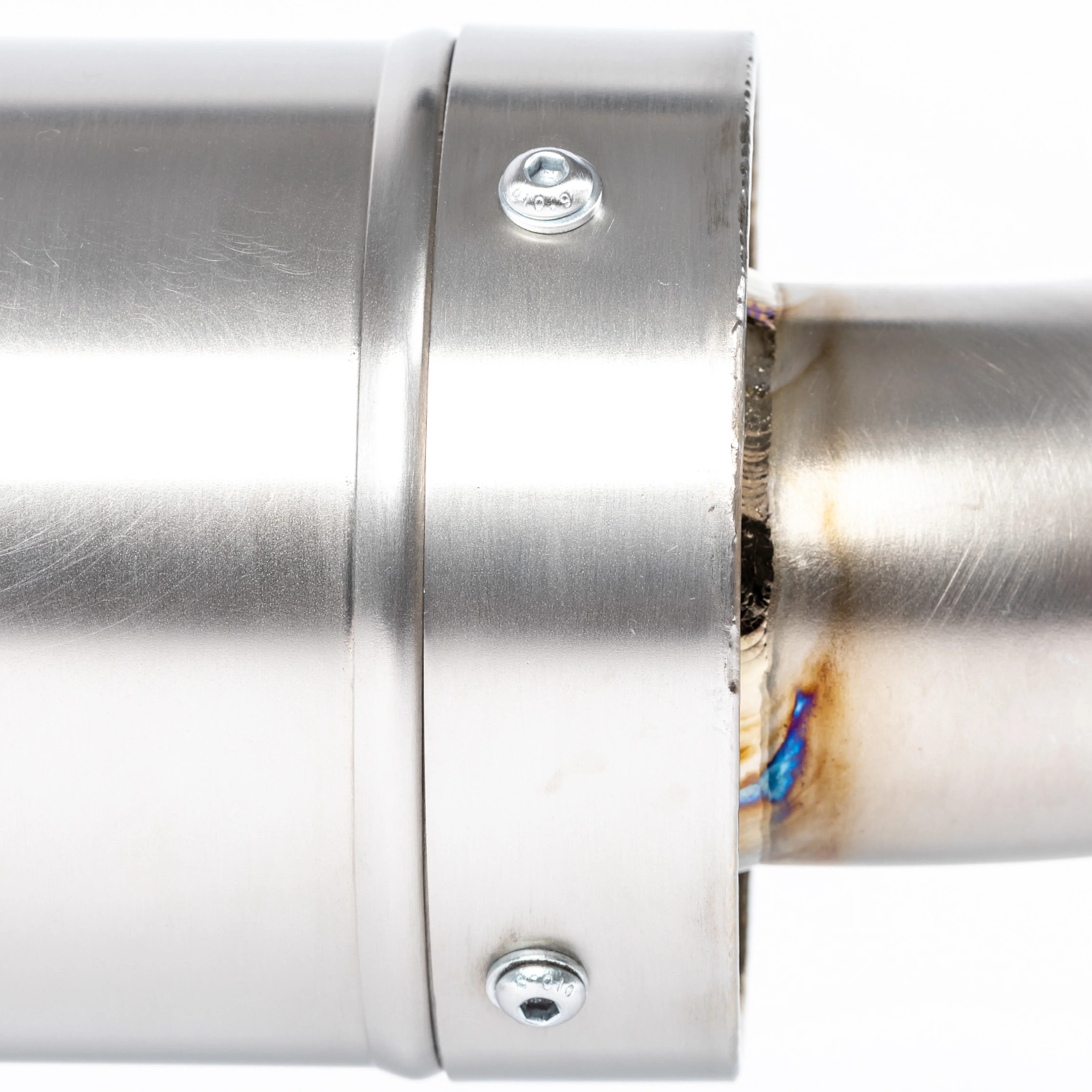992.2 GT3 - TITANIUM RACE PIPE (SILENCED) - Image 7