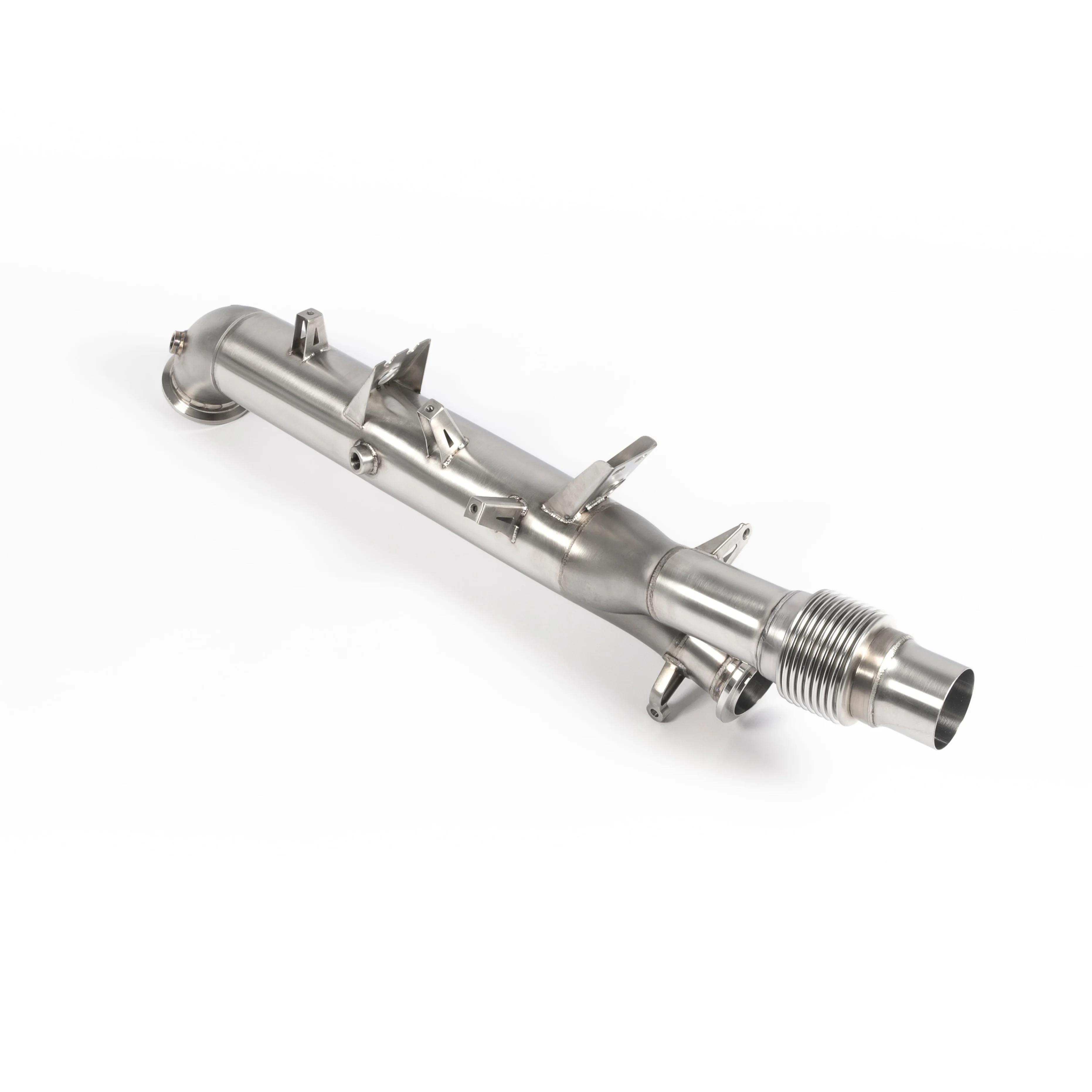 INCONEL DOWNPIPE (CAT DELETE) - Image 3