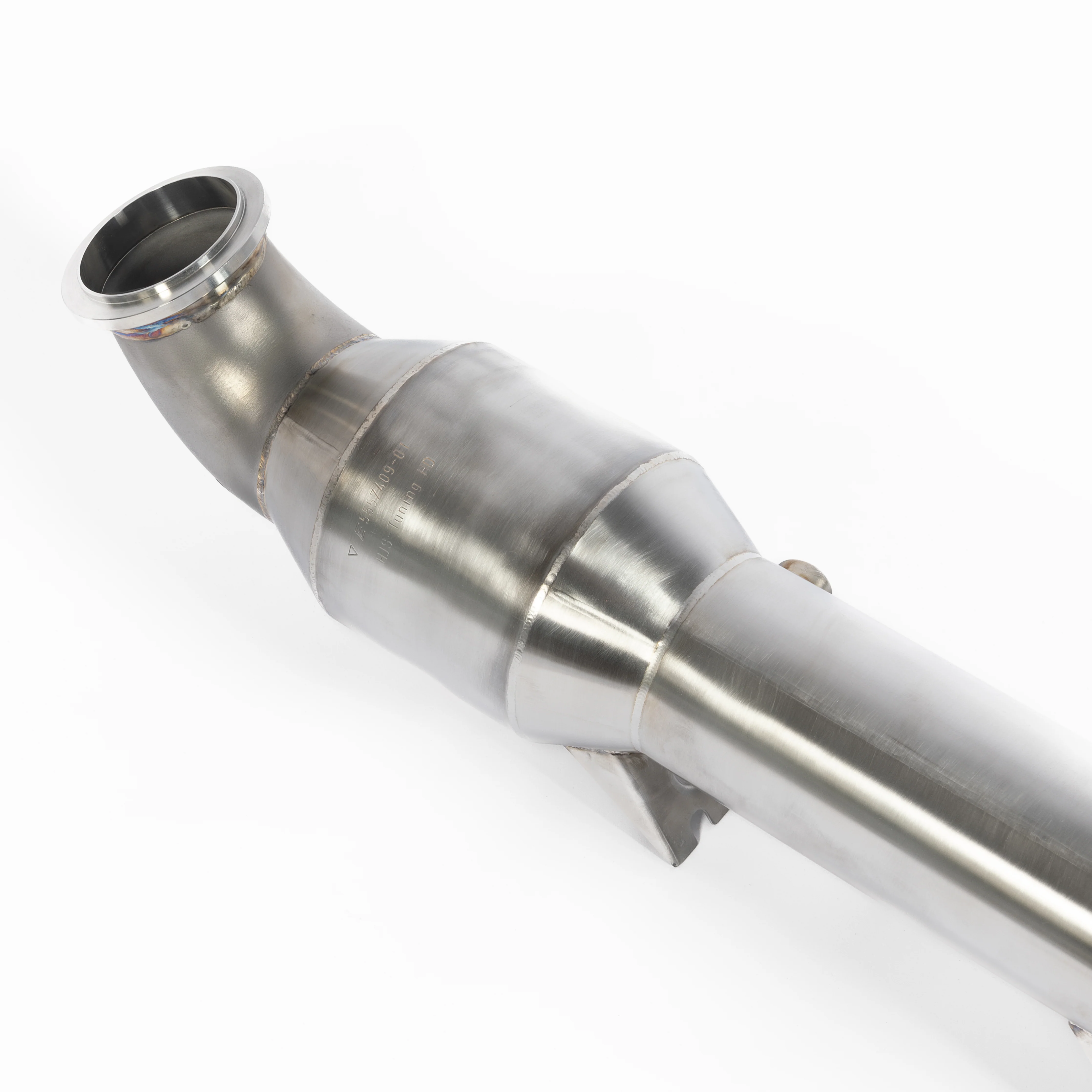 INCONEL DOWNPIPE (RACE CAT) - Image 6