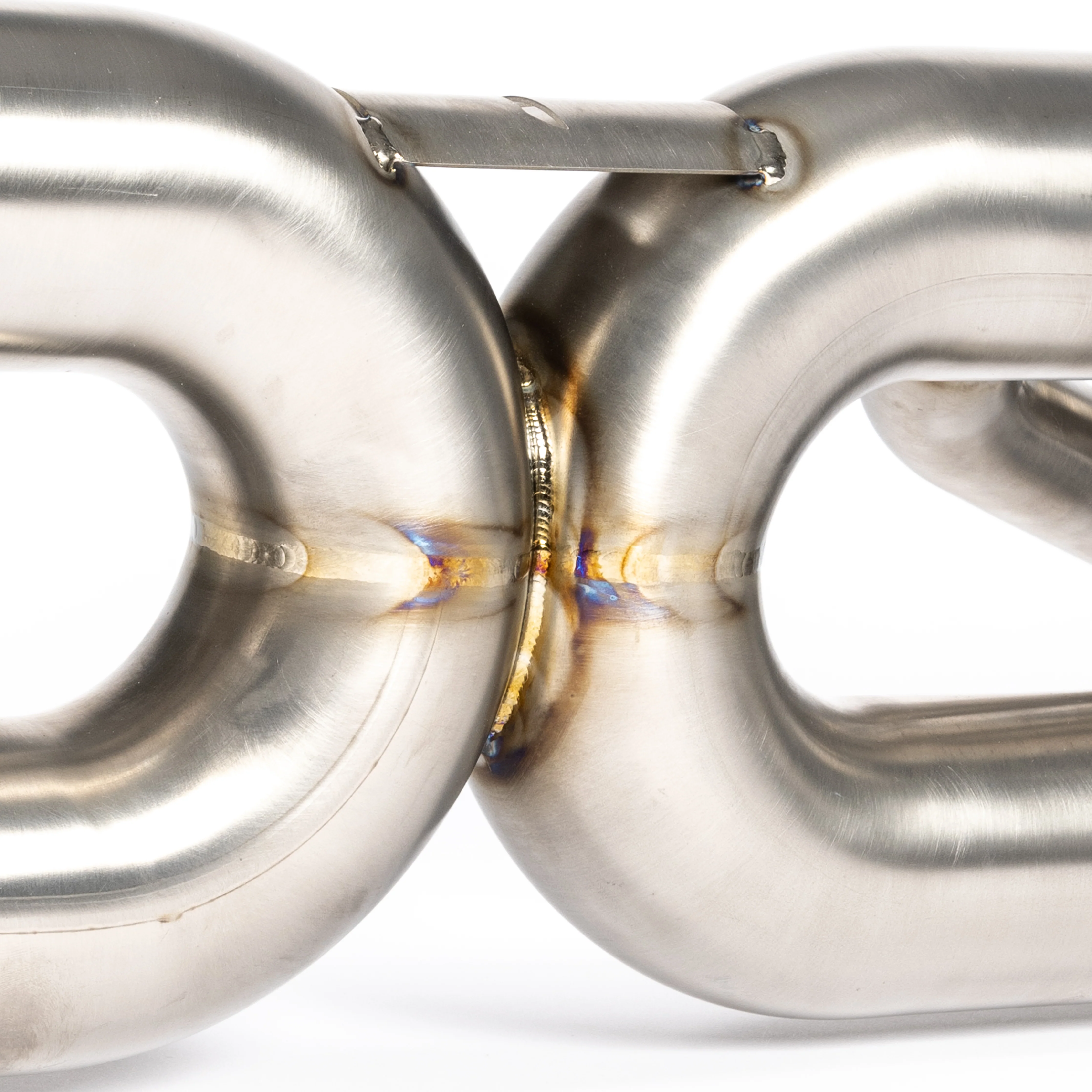 TITANIUM RACE PIPE (VALVED / HEAT SHIELDED CAT DELETES) - Image 10
