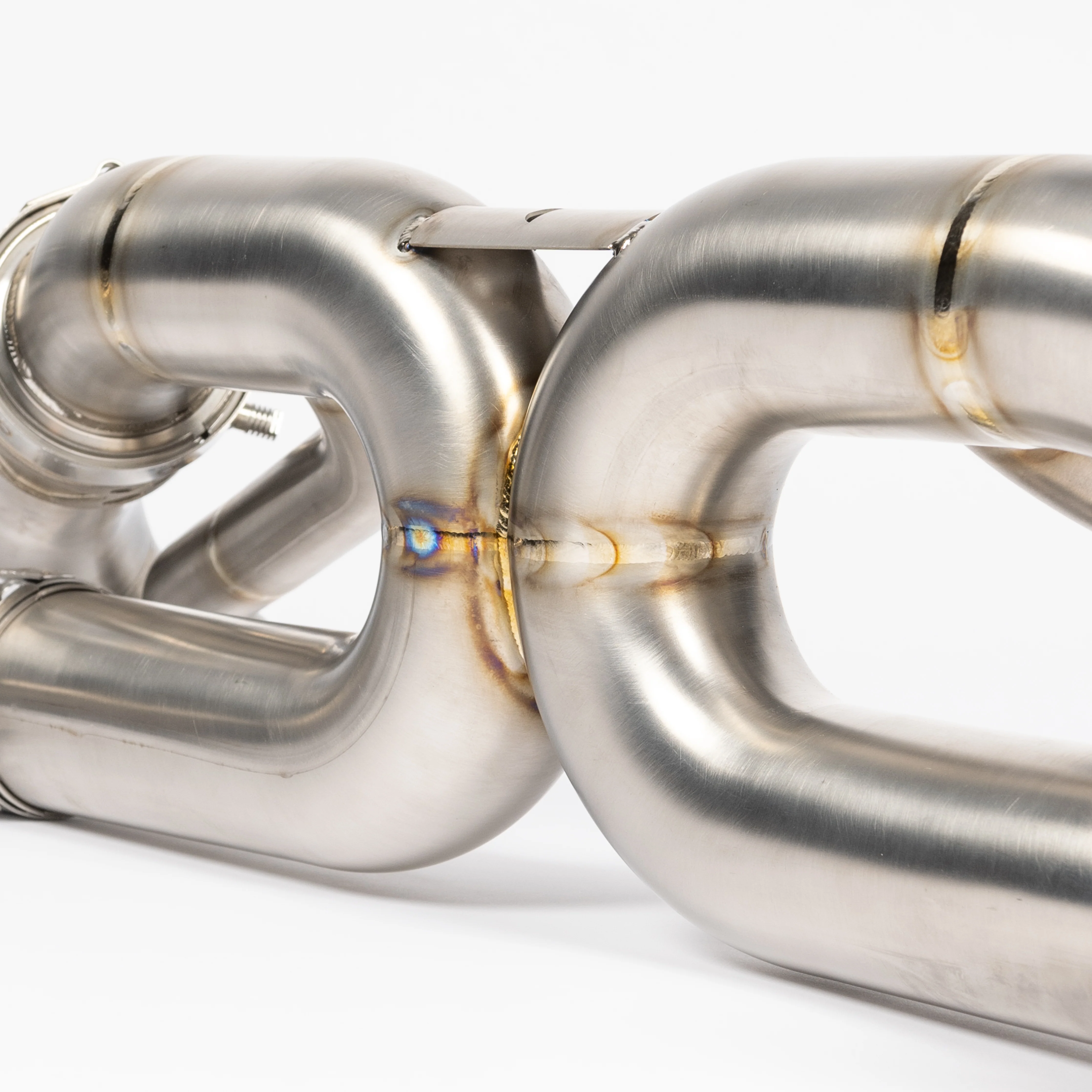 TITANIUM RACE PIPE (VALVED / CAT DELETES) - Image 8