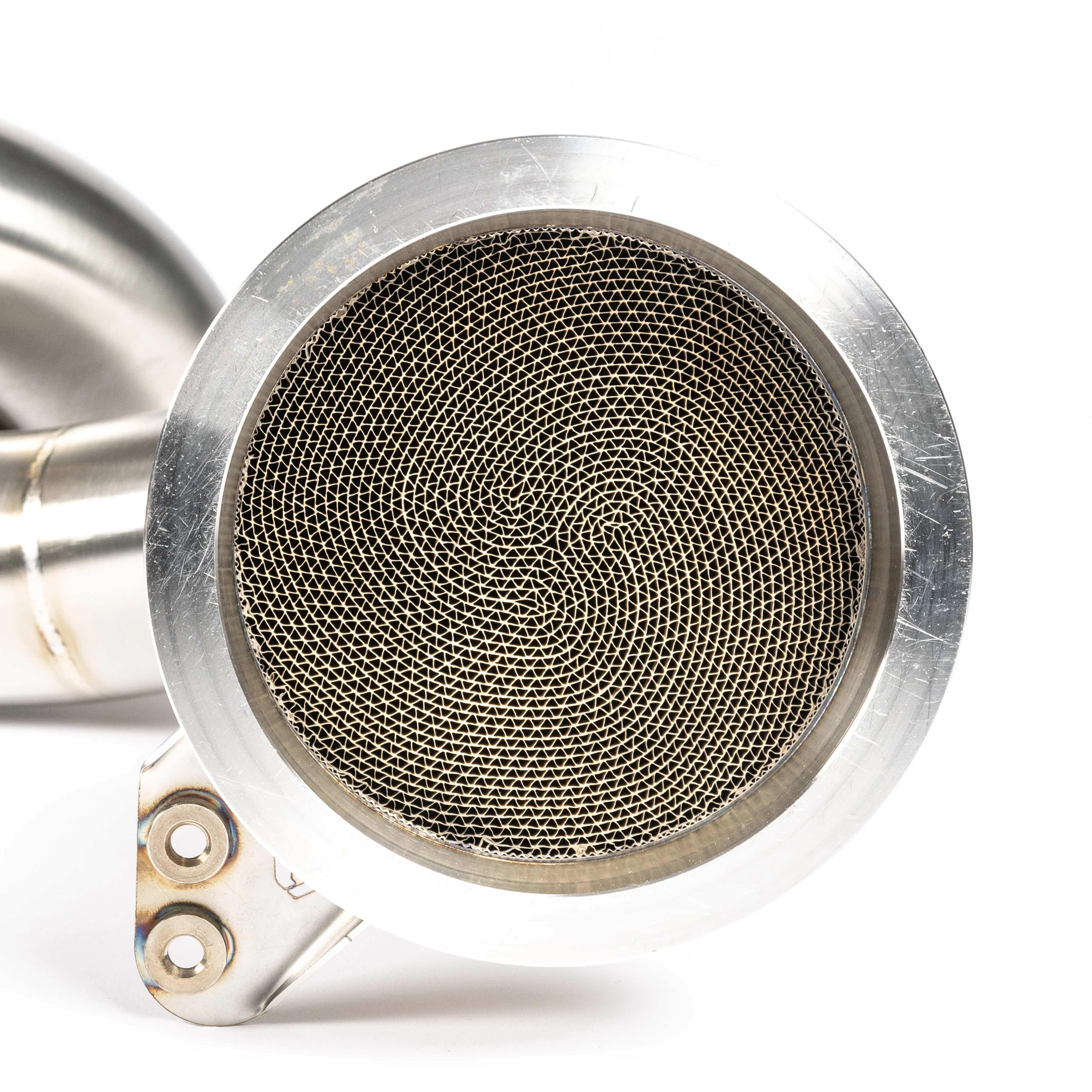 TITANIUM RACE PIPE (VALVED / RACE CATS) - Image 10
