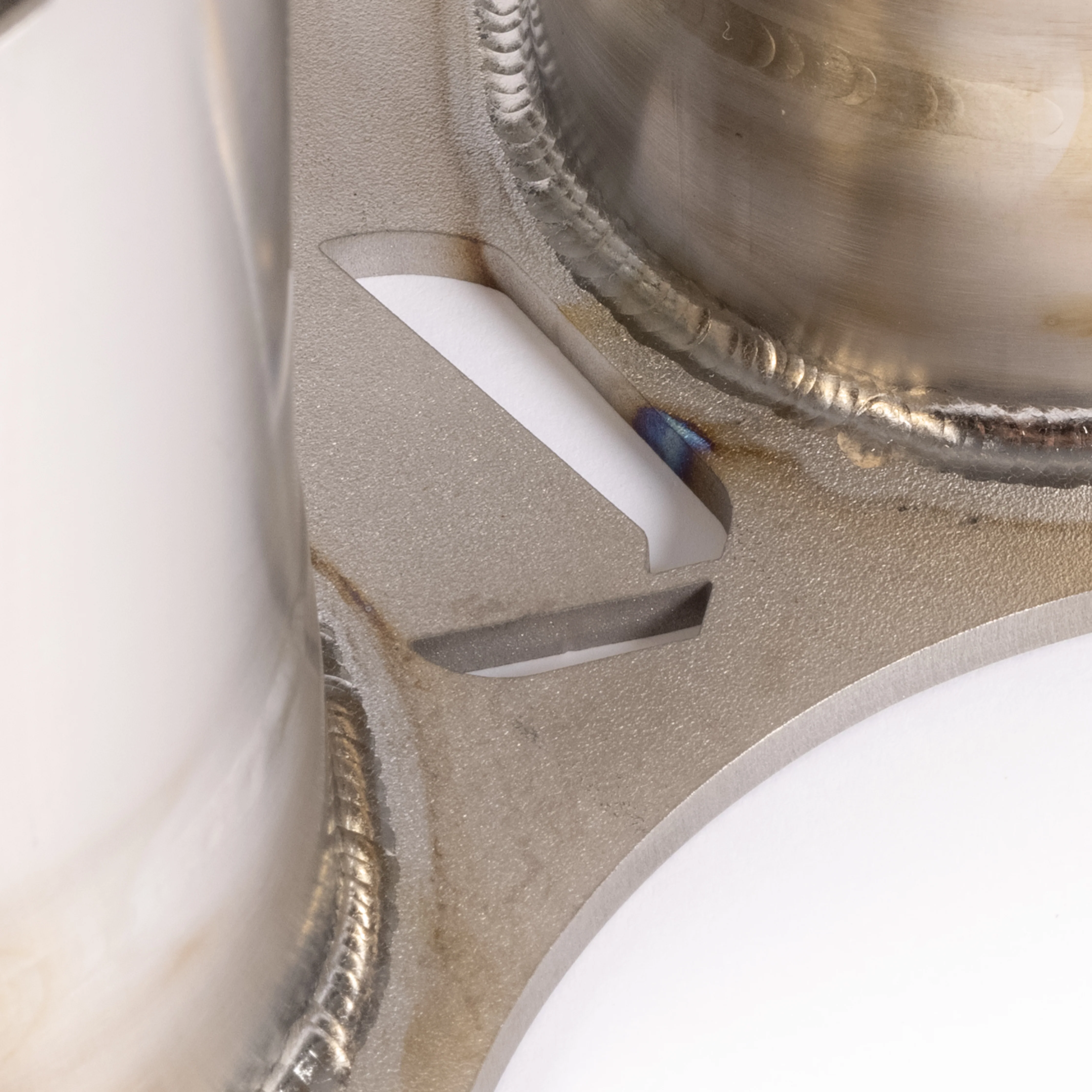 TITANIUM EXHAUST TIPS (MEGAPHONE) - Image 4