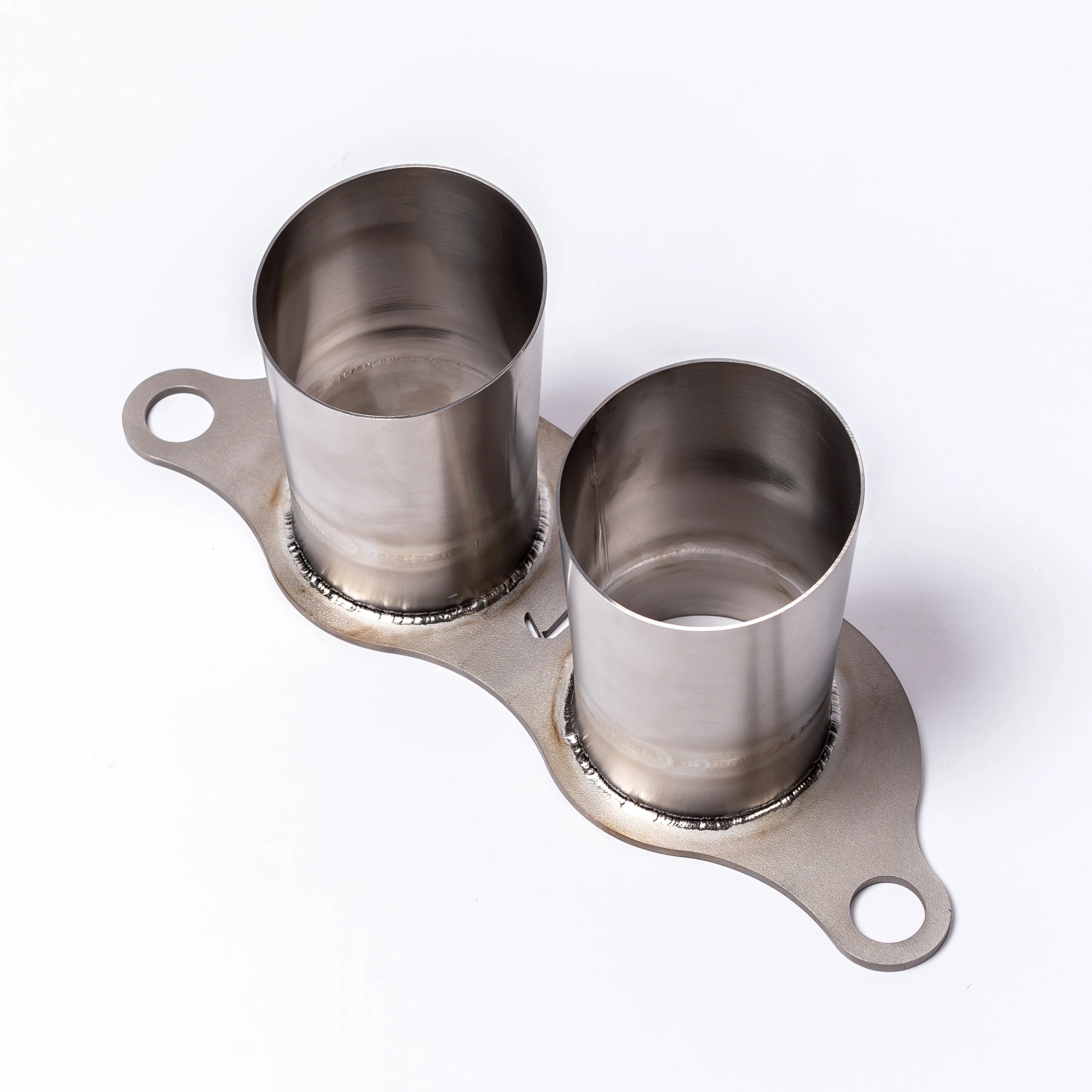 TITANIUM EXHAUST TIPS (MEGAPHONE) - Image 7